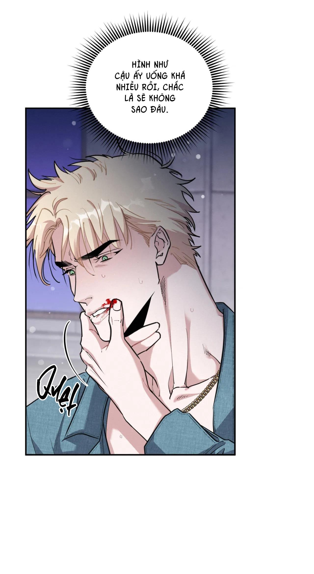 Đọc truyện LỜI NÓI DỐI ĐẪM MÁU - Chapter 30