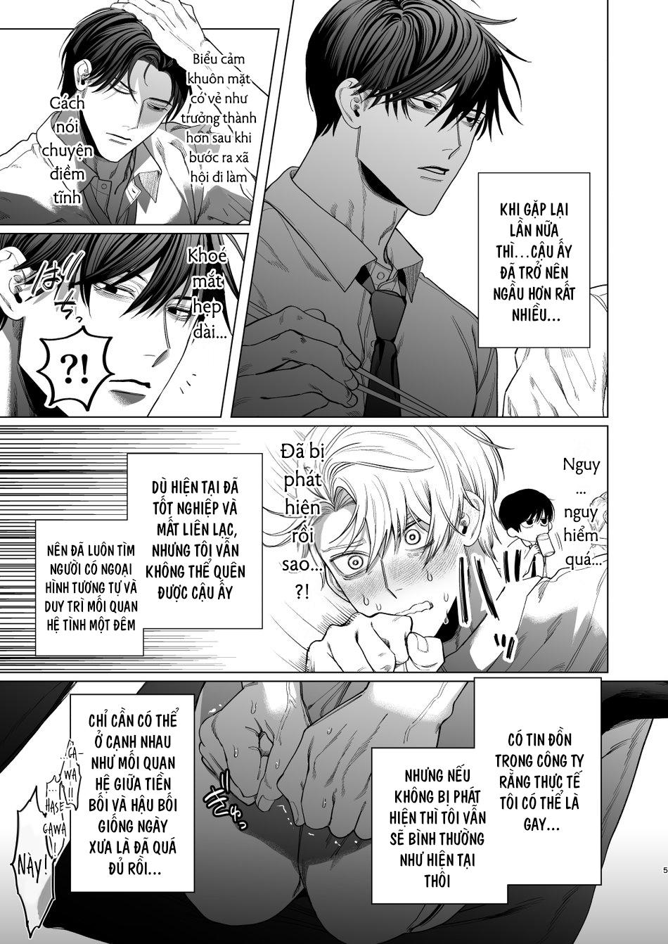 Đọc truyện Ở đây có yaoi hơi bị choáy - Chapter 68