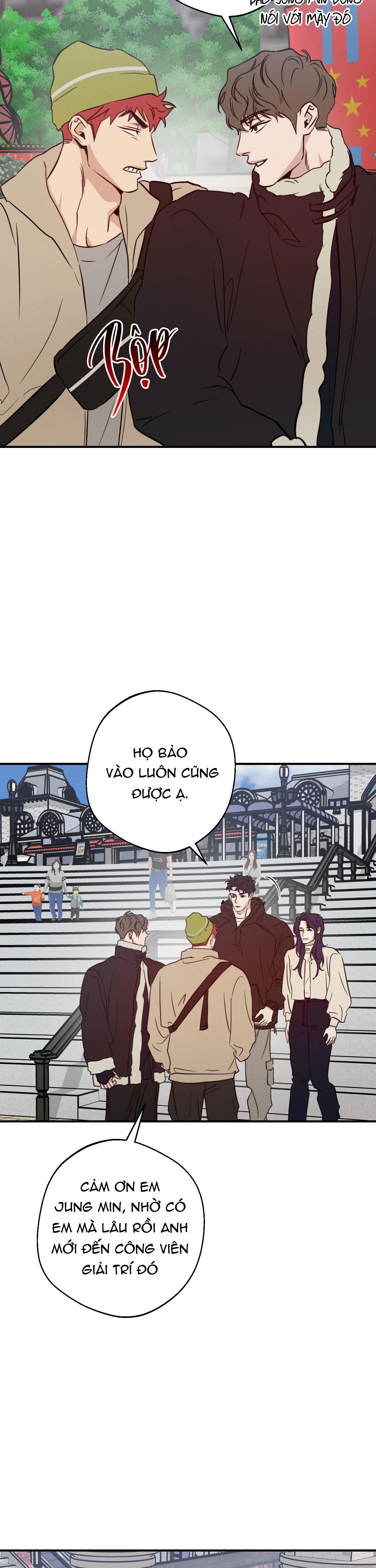 Đọc truyện HIGH CLEAR - Chapter 49