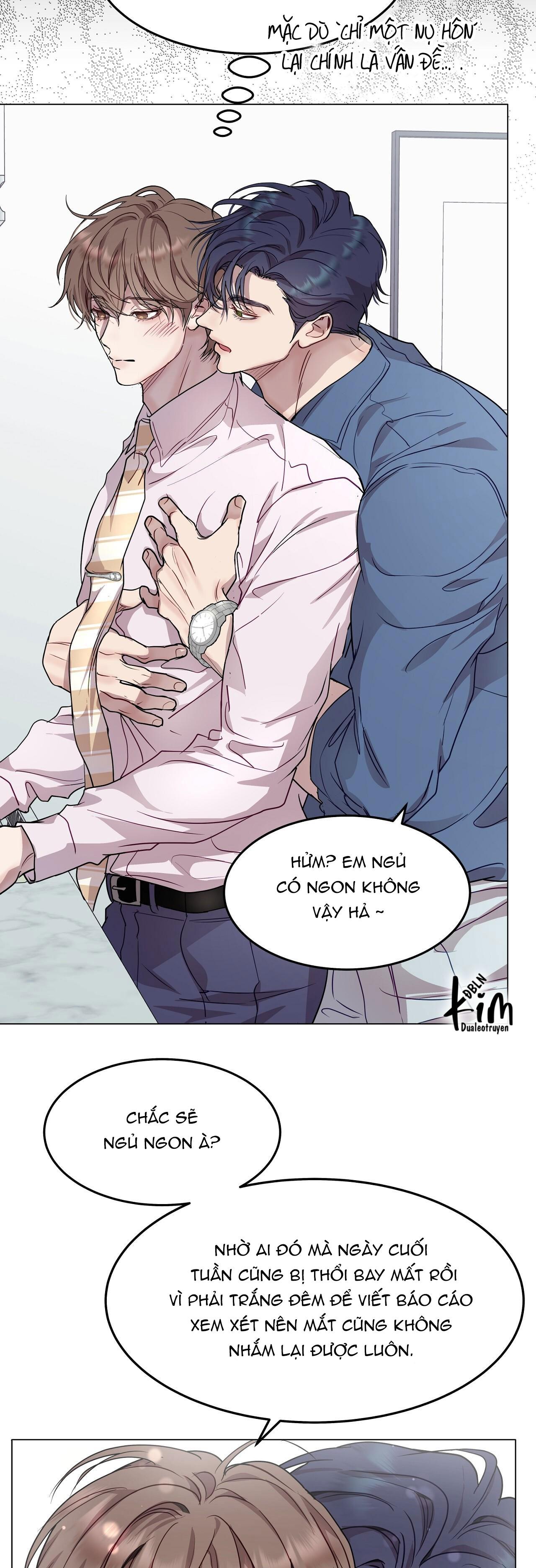 Đọc truyện LỐI SỐNG ÍCH KỶ - Chapter 38