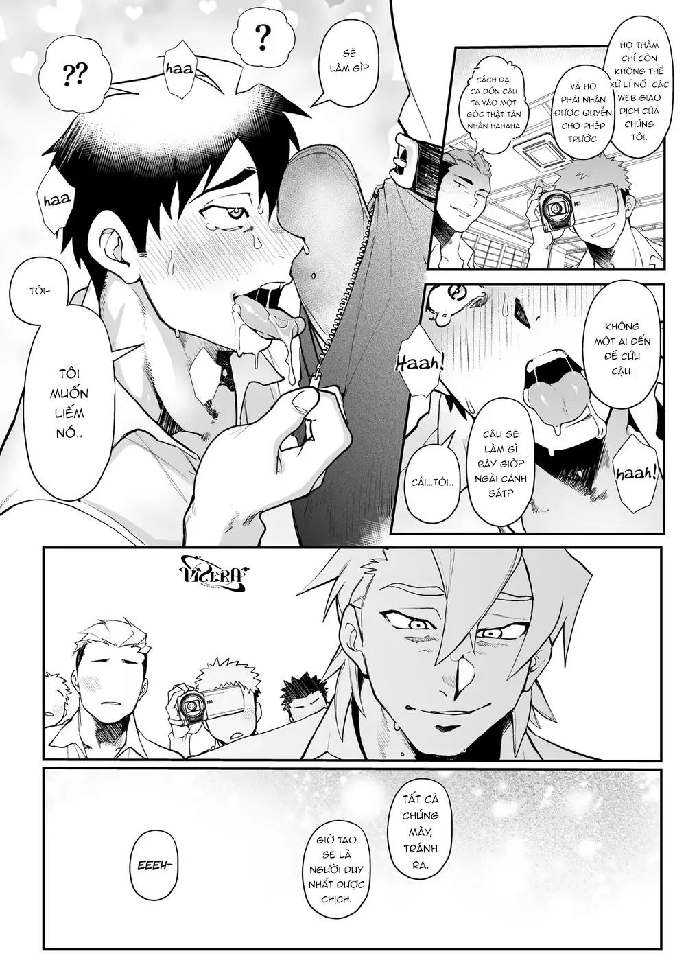 Đọc truyện ONESHOT VICERA COMICS HOUSE - Chapter 31
