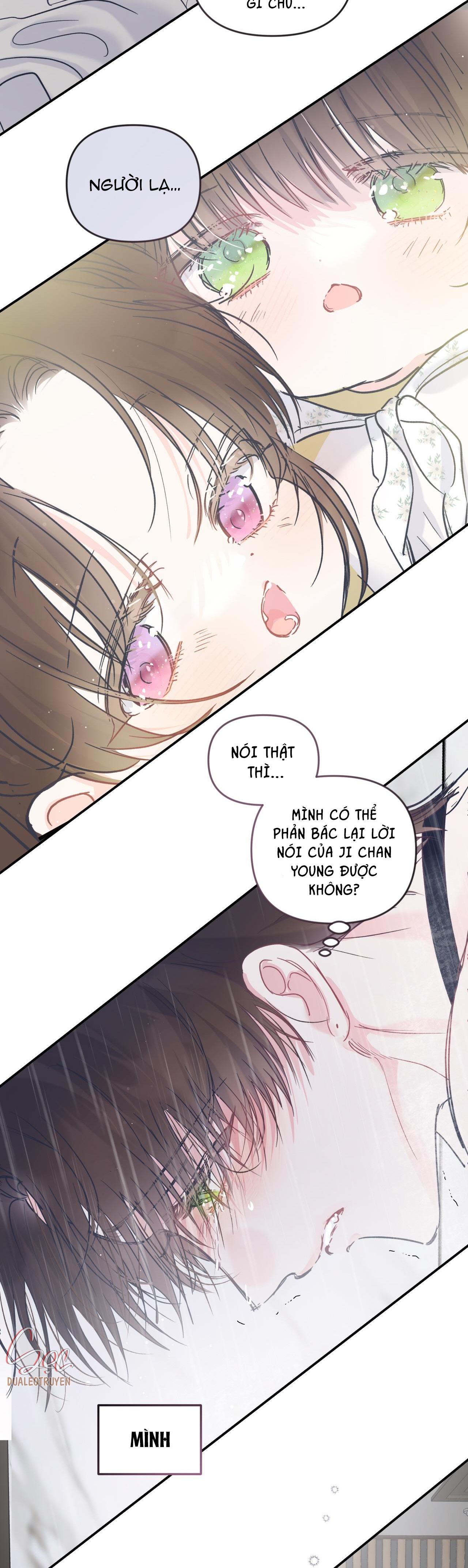 Đọc truyện ĐẢO NGƯỢC CỦA ĐẢO NGƯỢC - Chapter 33