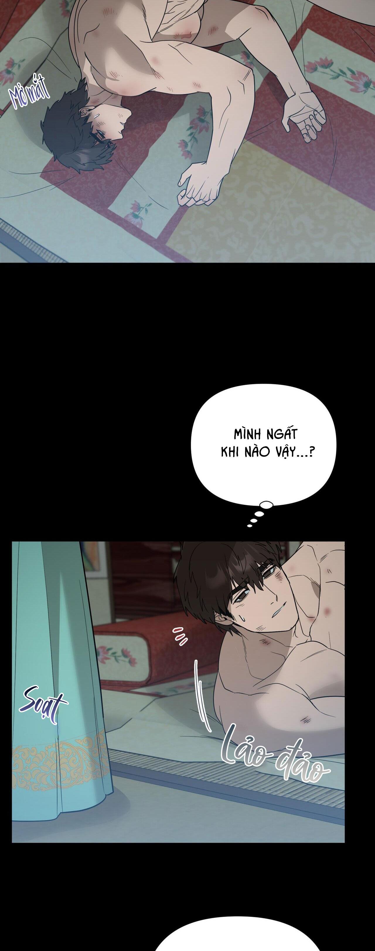 Đọc truyện KIỆT TÁC - Chapter 25