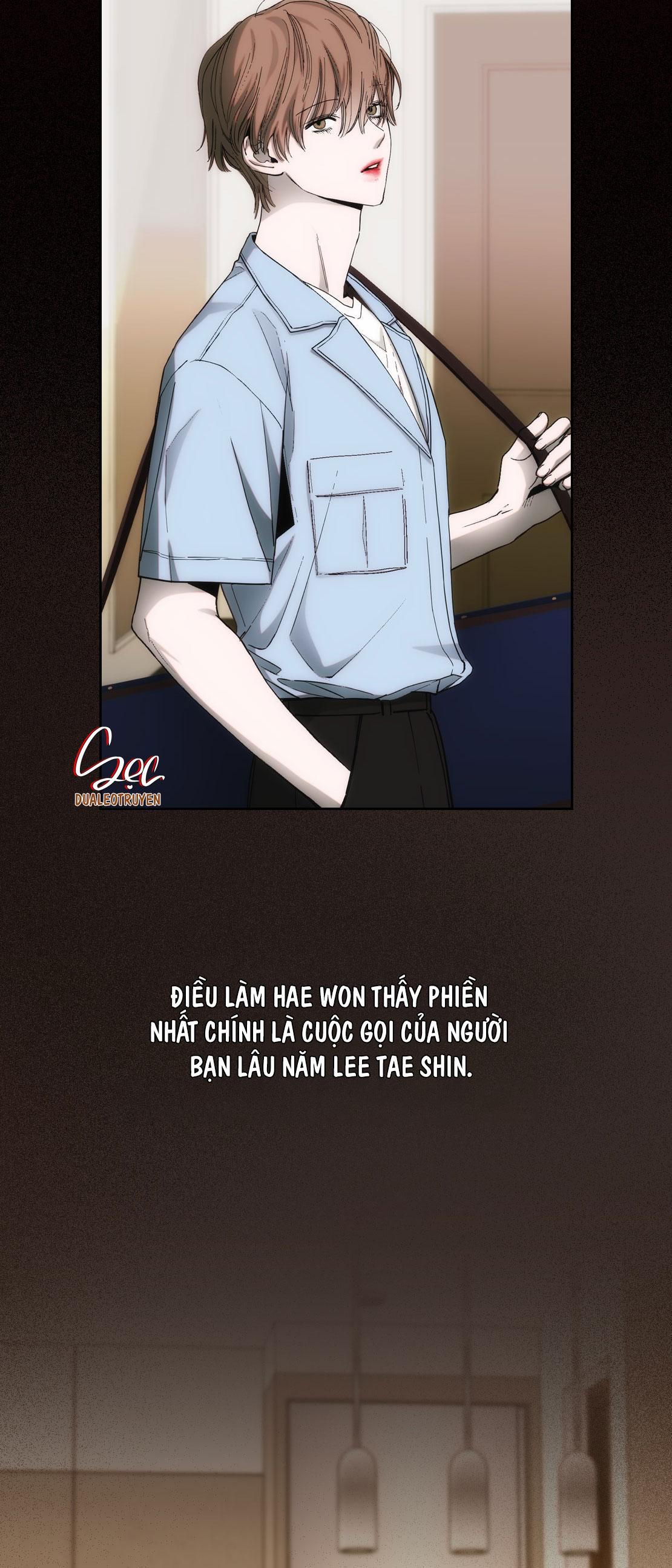 Đọc truyện INTO THE THRILL - Chapter 0