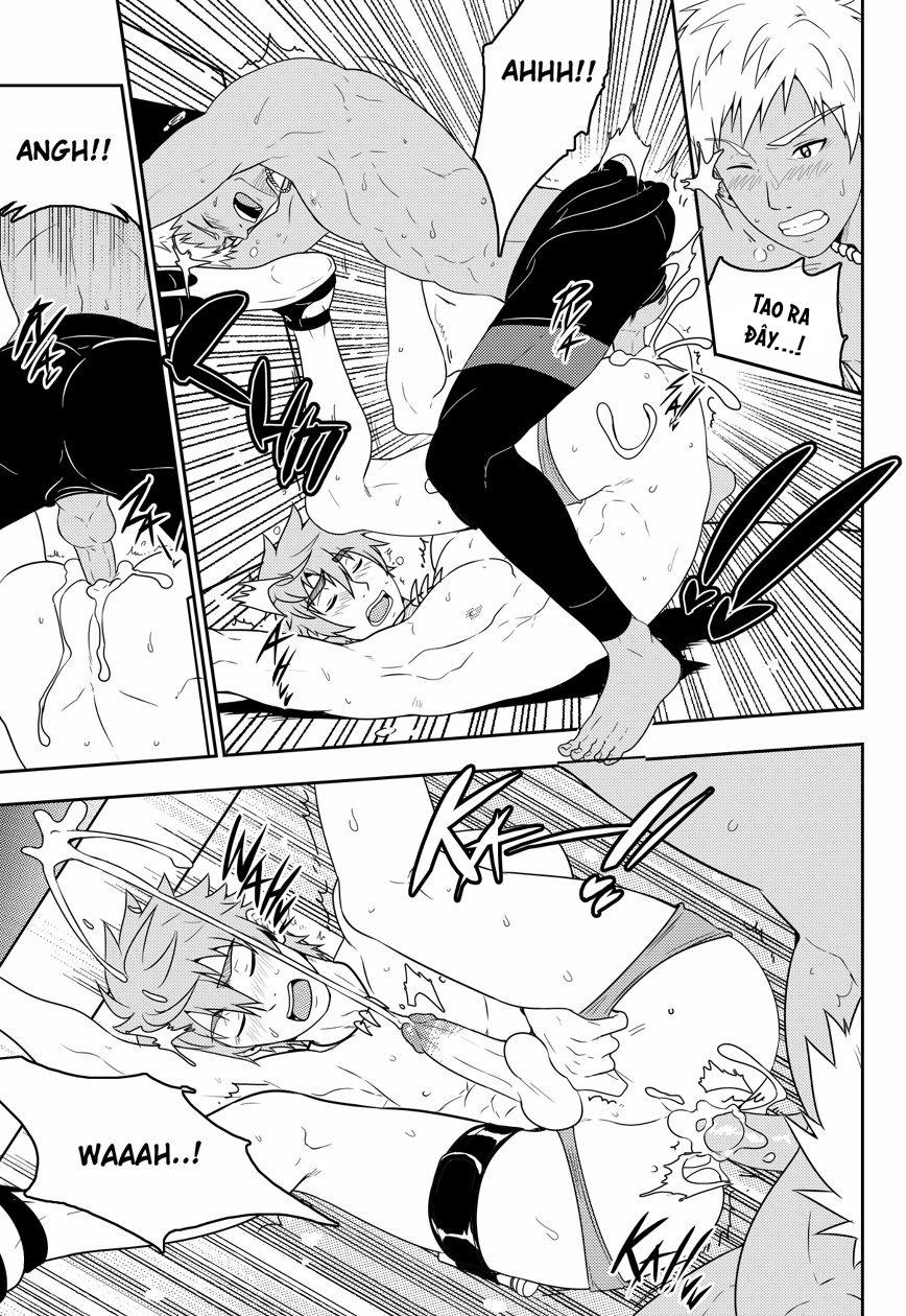 Đọc truyện ONESHOT VICERA COMICS HOUSE - Chapter 49