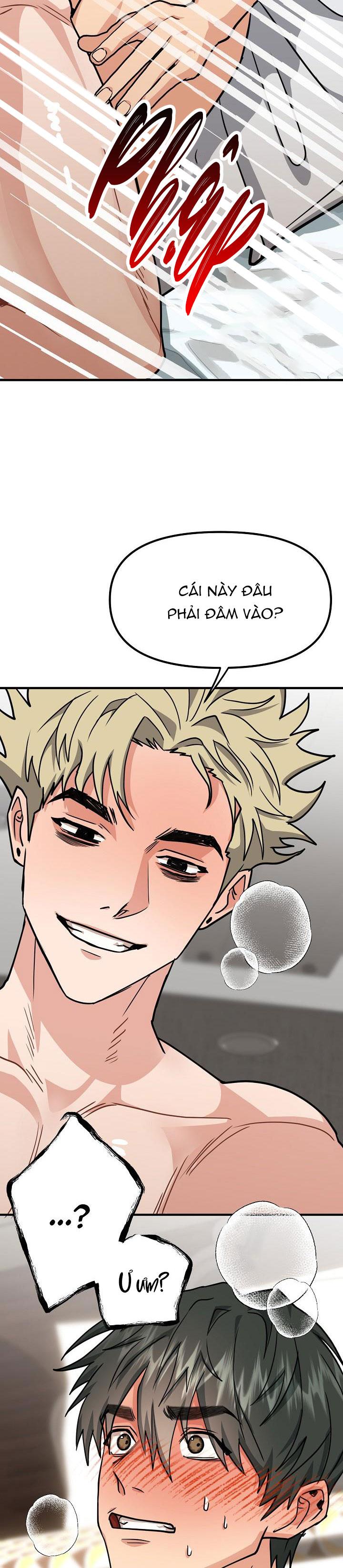 Đọc truyện CÓ TIN VÀO TÍNH BẢN ÁC KHÔNG ? - Chapter 5