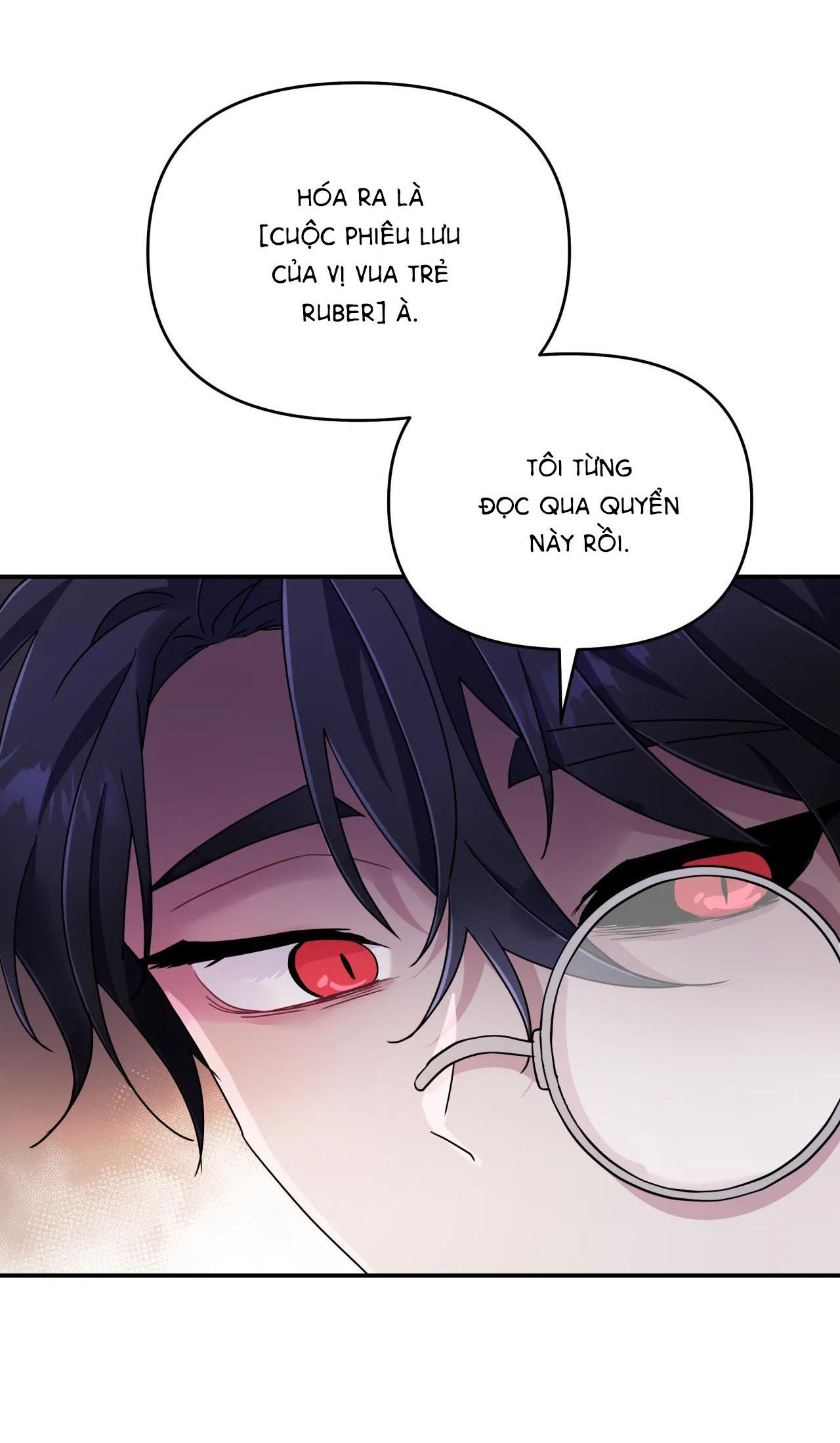 Đọc truyện (CBunu) Ám Giữ Linh Hồn - Chapter 45