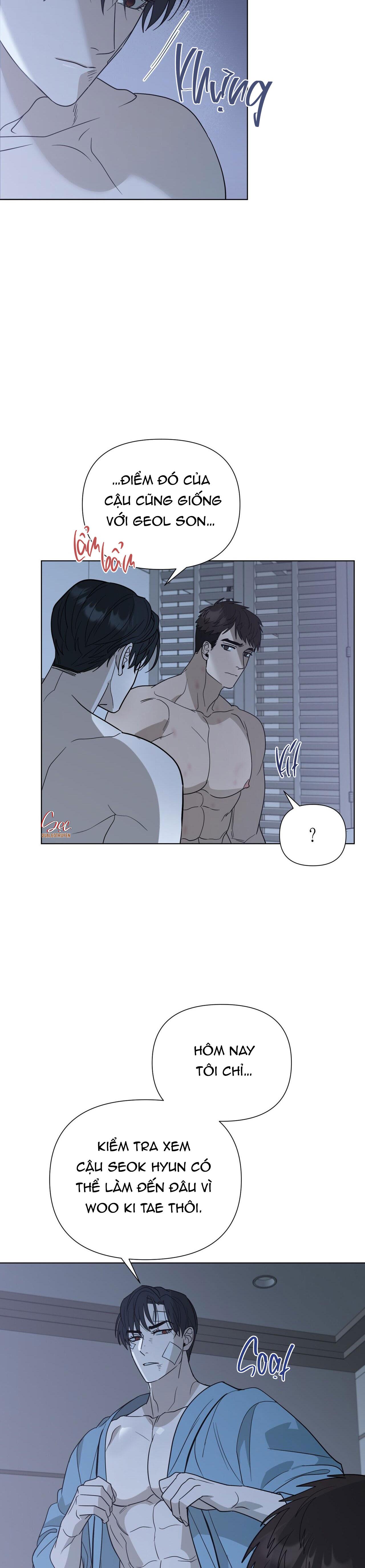 Đọc truyện KIỆT TÁC - Chapter 22