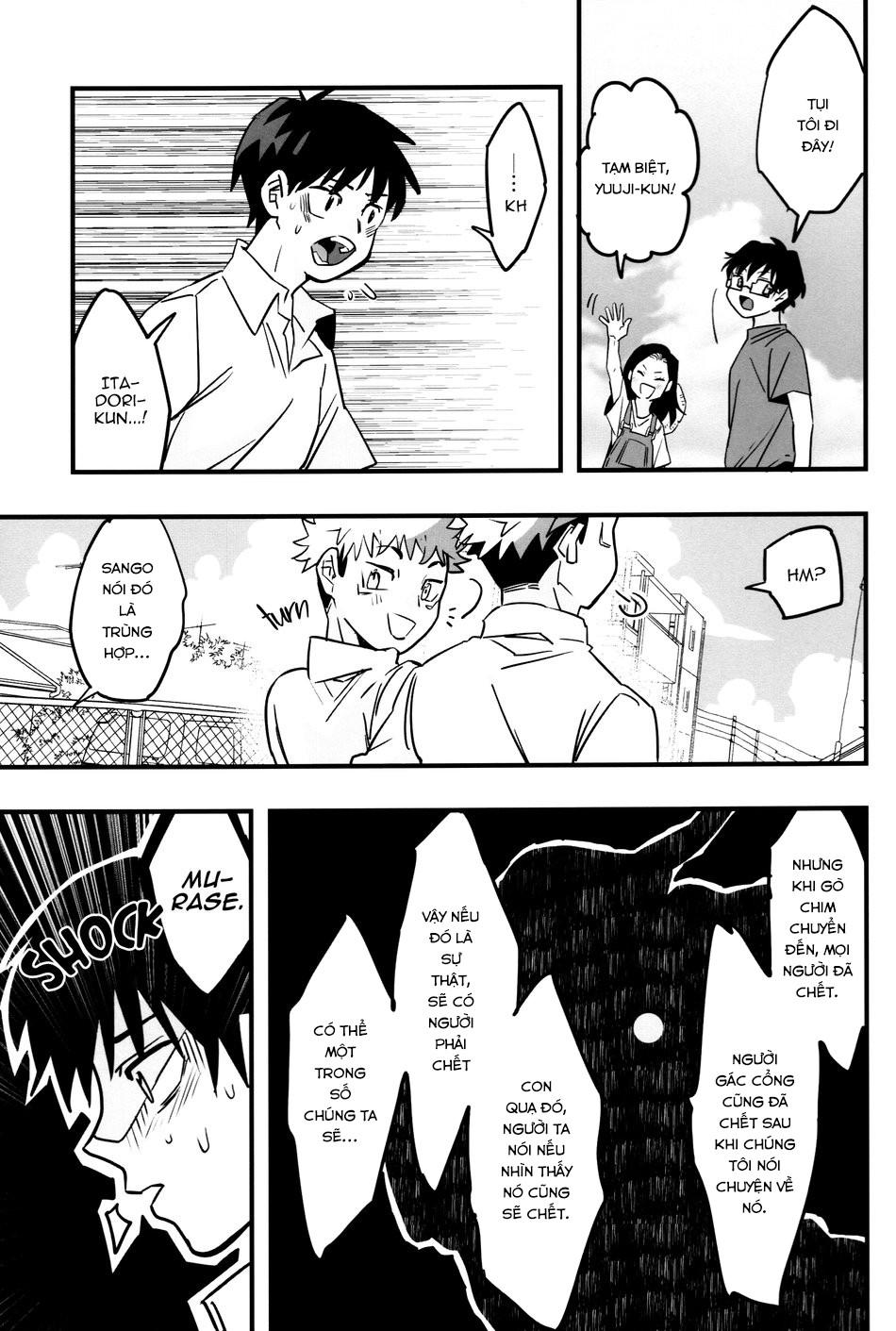 Đọc truyện Đu Boylove cùng GaGa Team - Chapter 152