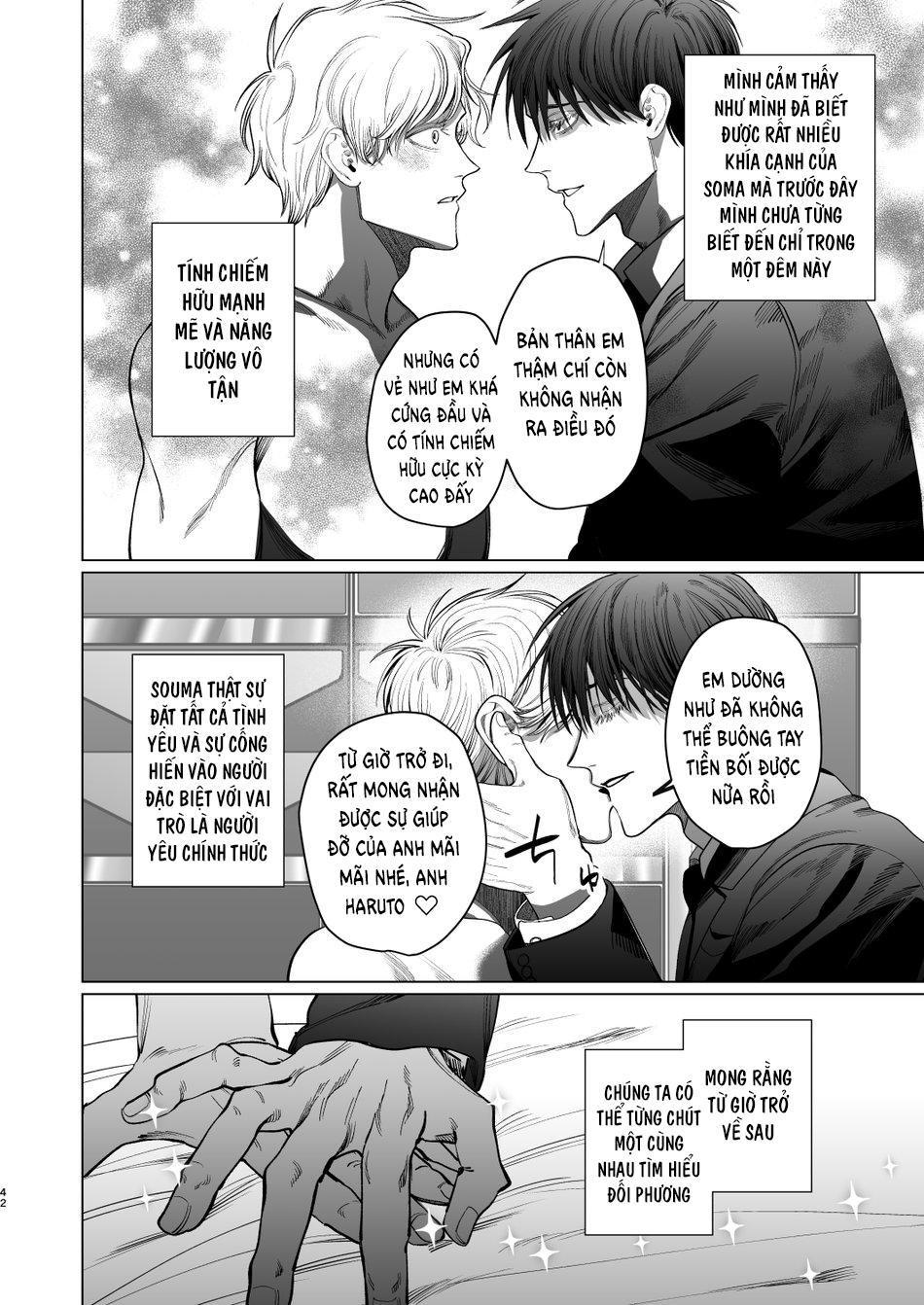 Đọc truyện Ở đây có yaoi hơi bị choáy - Chapter 68