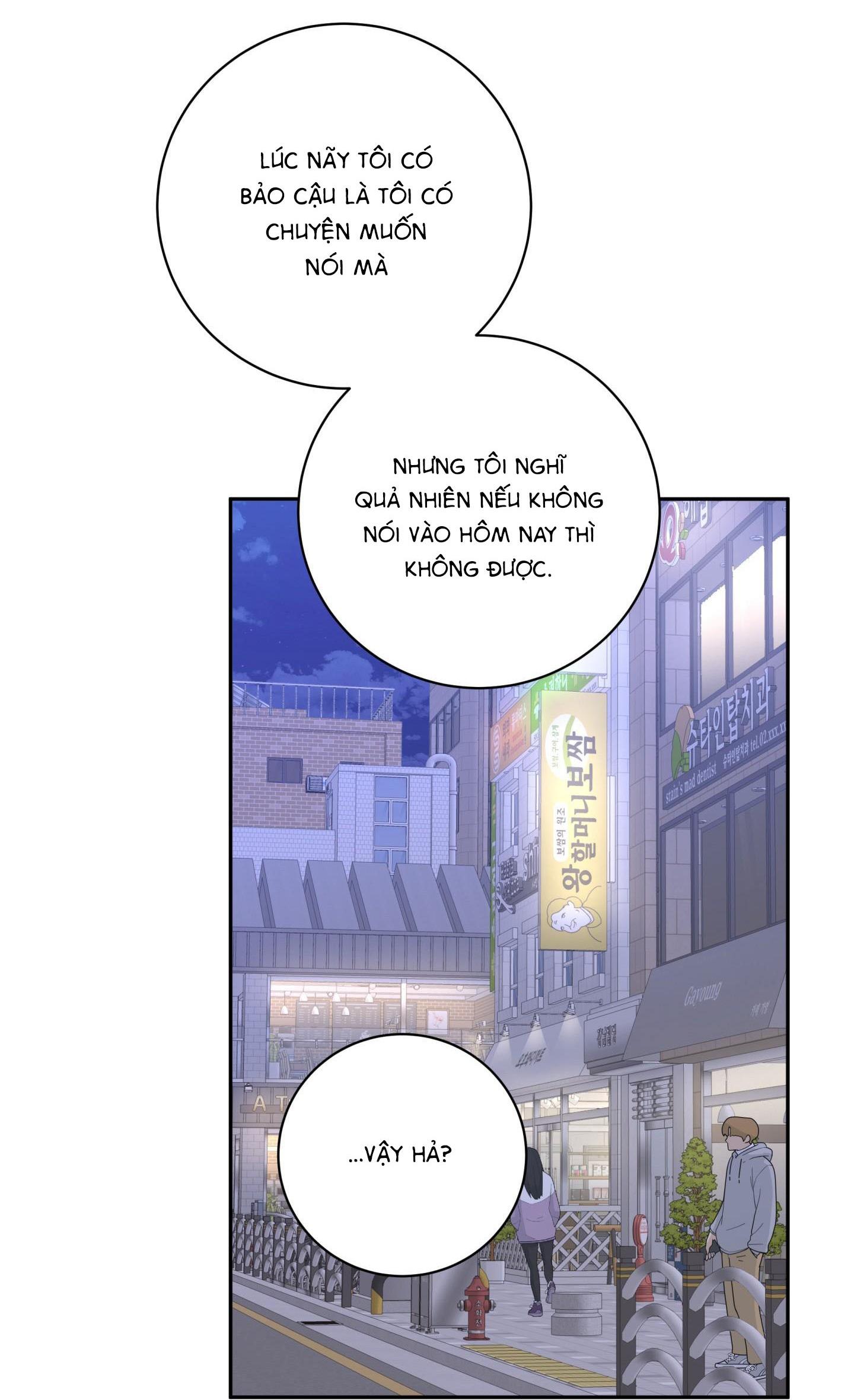 Đọc truyện (CBunu) Bắt tay hả, thôi bỏ đi! - Chapter 15