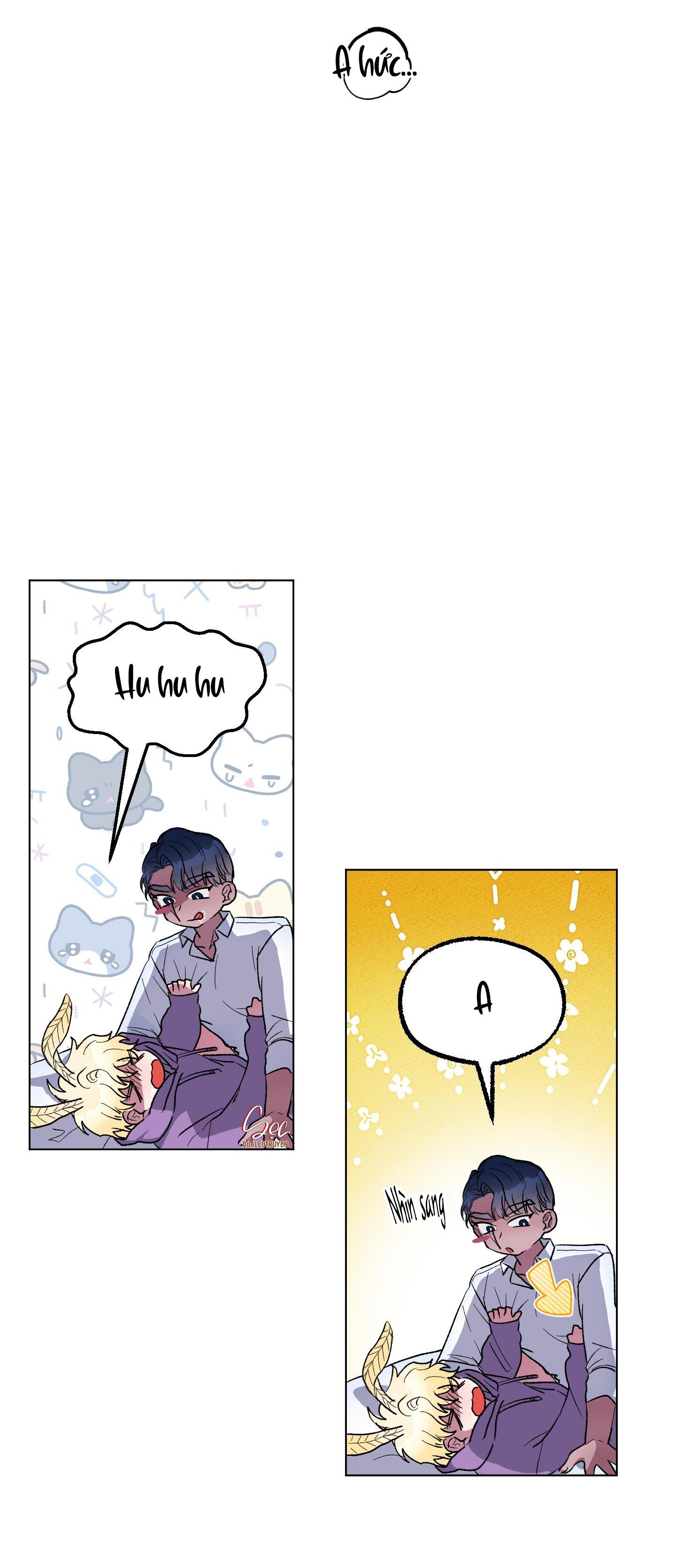 Đọc truyện CÁ MẬP VÀ CÔ DÂU THỎ - Chapter 7