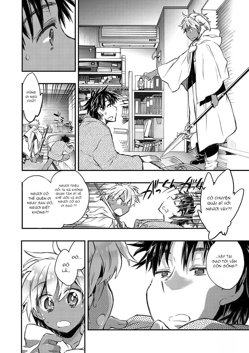 Đọc truyện TUYỂN TẬP BDSM CHỊT CHỌT - Chapter 49.1
