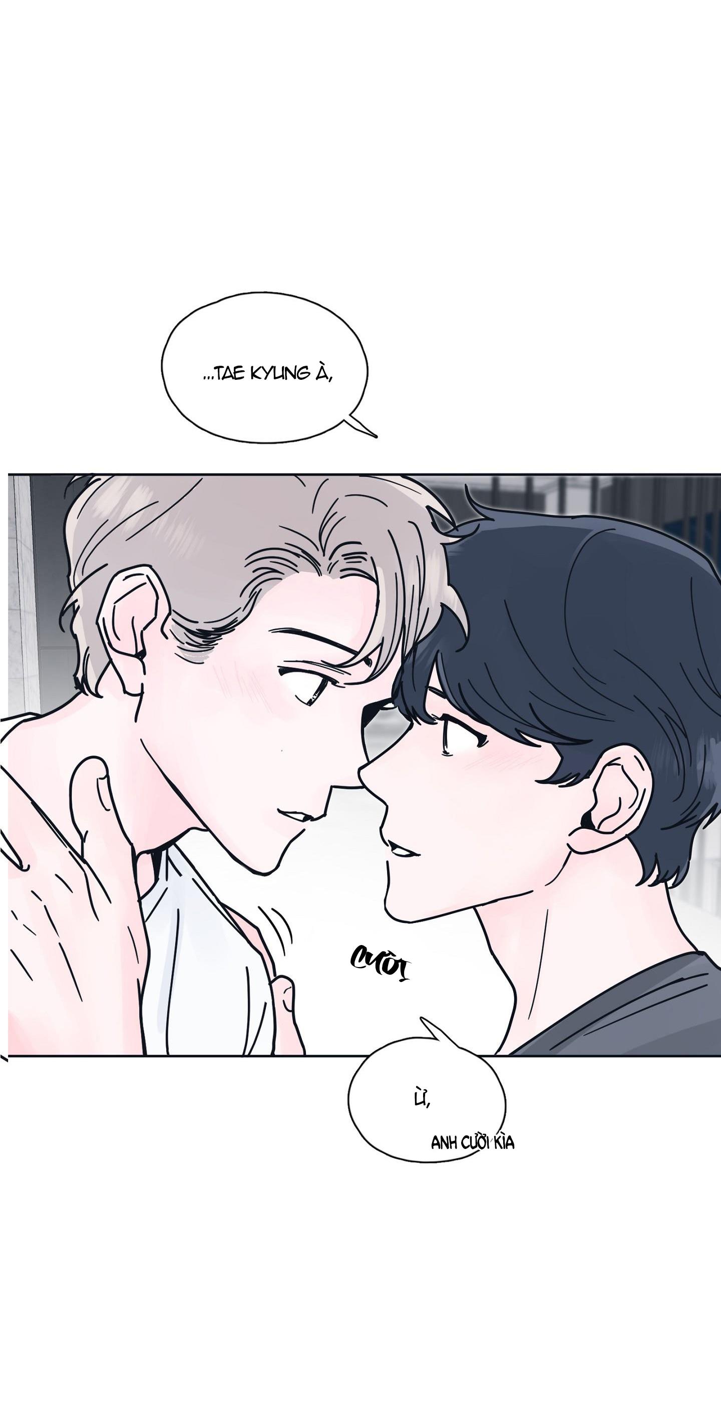 Đọc truyện Tuyển Tập Manhwa Dằm Khăm - Chapter 17