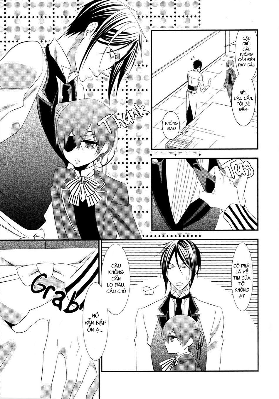 Đọc truyện Oneshot hỏny - Chapter 245