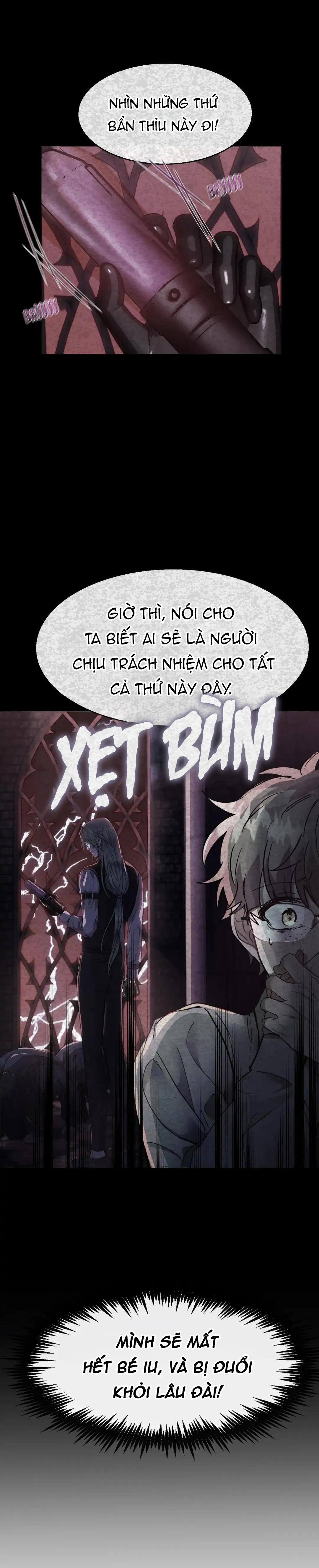 Đọc truyện [HOÀN] Lâu Đài Tình Dục - Chapter 18
