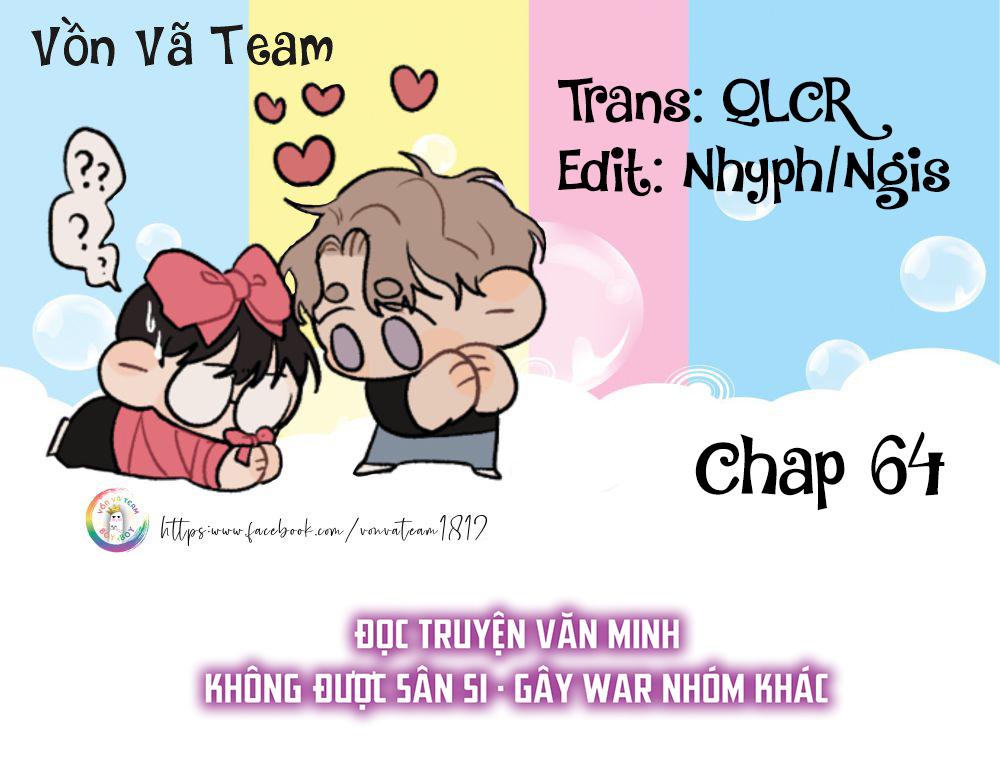 Đọc truyện Chấp Sự Thỏ Tai Cụp - Chapter 64