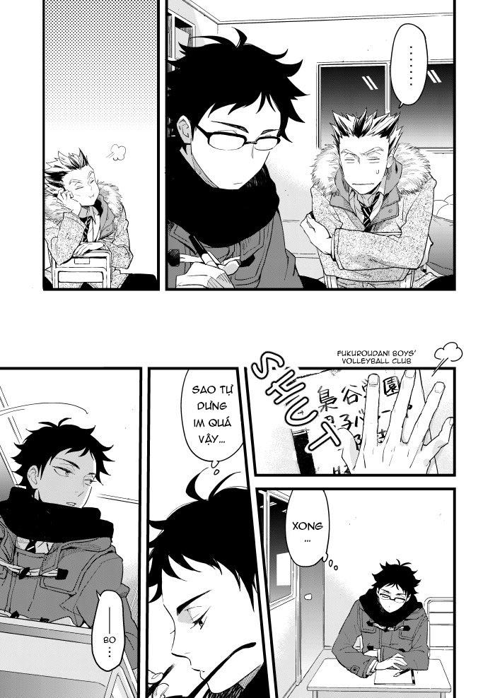 Đọc truyện Đu Boylove cùng GaGa Team - Chapter 156