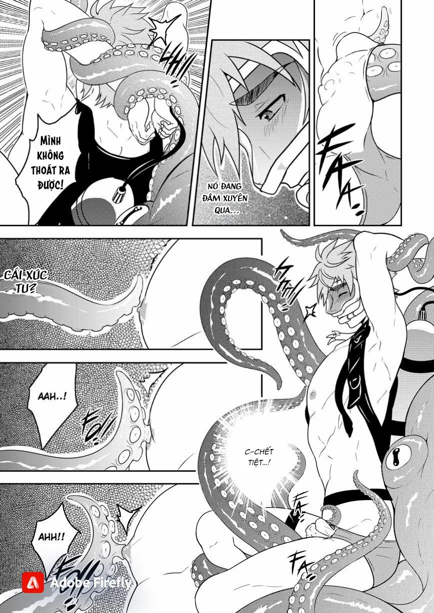 Đọc truyện ONESHOT VICERA COMICS HOUSE - Chapter 49