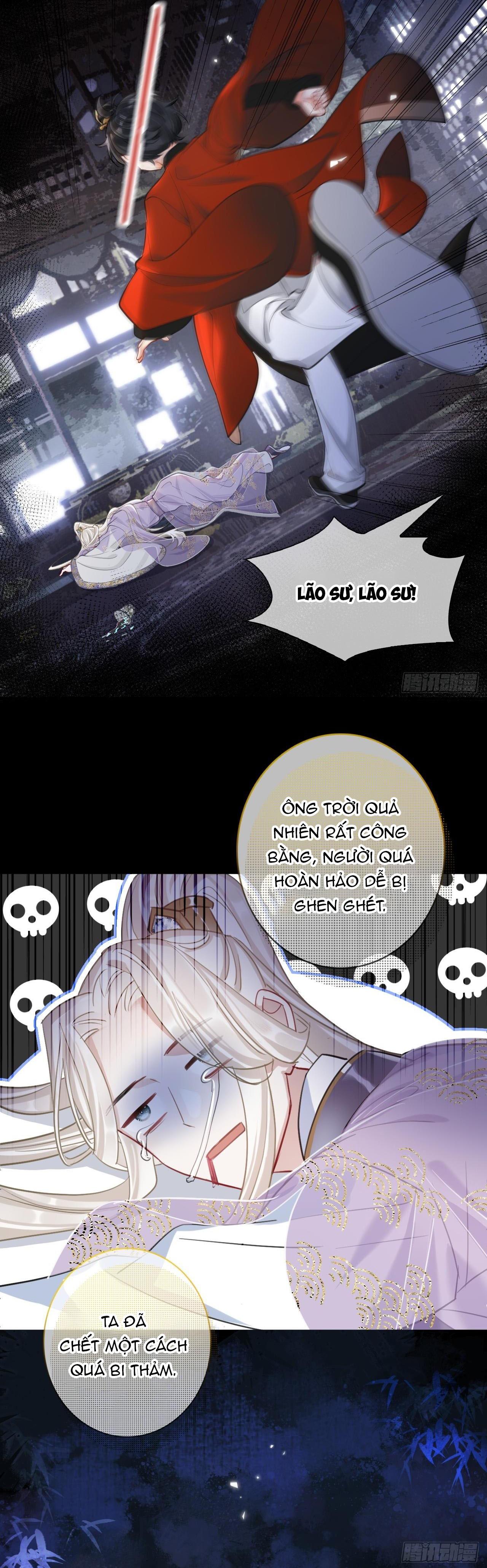Đọc truyện Rắp Tâm Bất Kính - Chapter 1