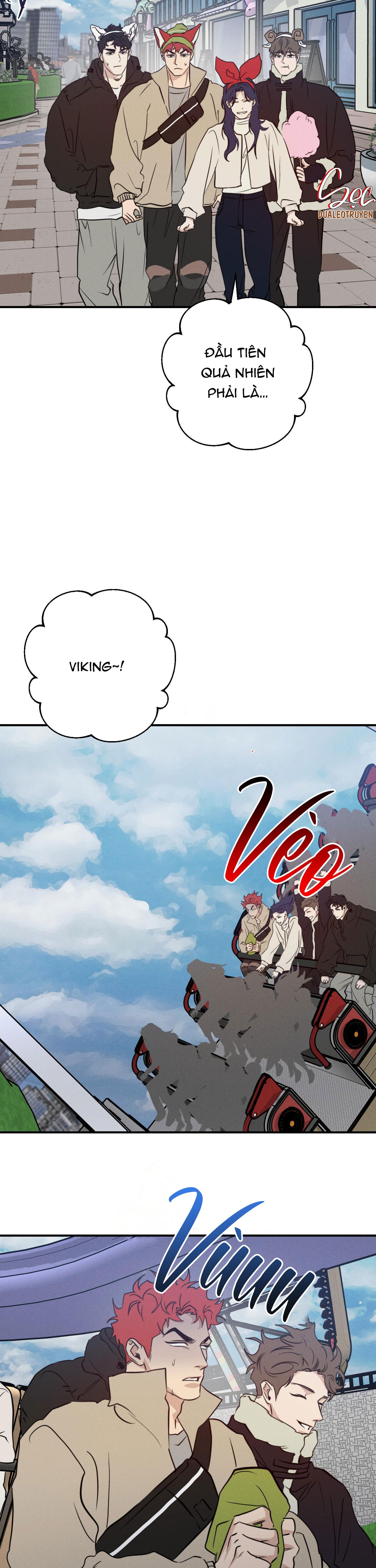 Đọc truyện HIGH CLEAR - Chapter 49