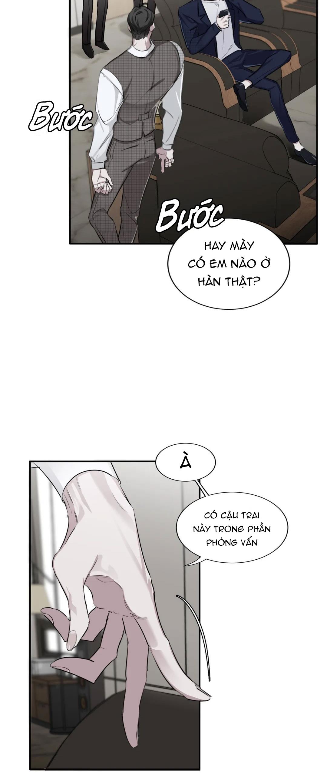 Đọc truyện [Hoàn] Lãng Mạn Toixico - Chapter 8