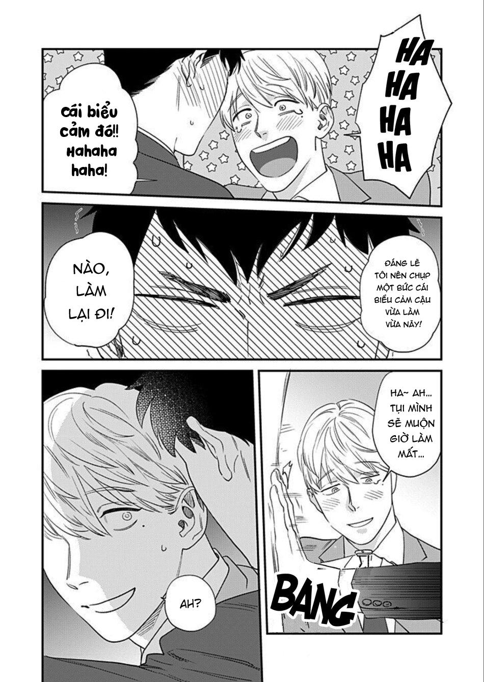 Đọc truyện Đu Boylove cùng GaGa Team - Chapter 138