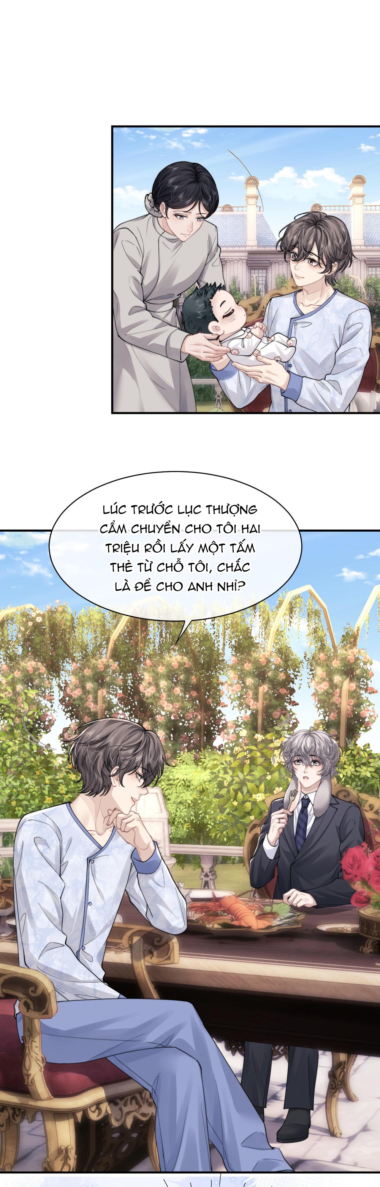 Đọc truyện Chấp Sự Thỏ Tai Cụp - Chapter 64