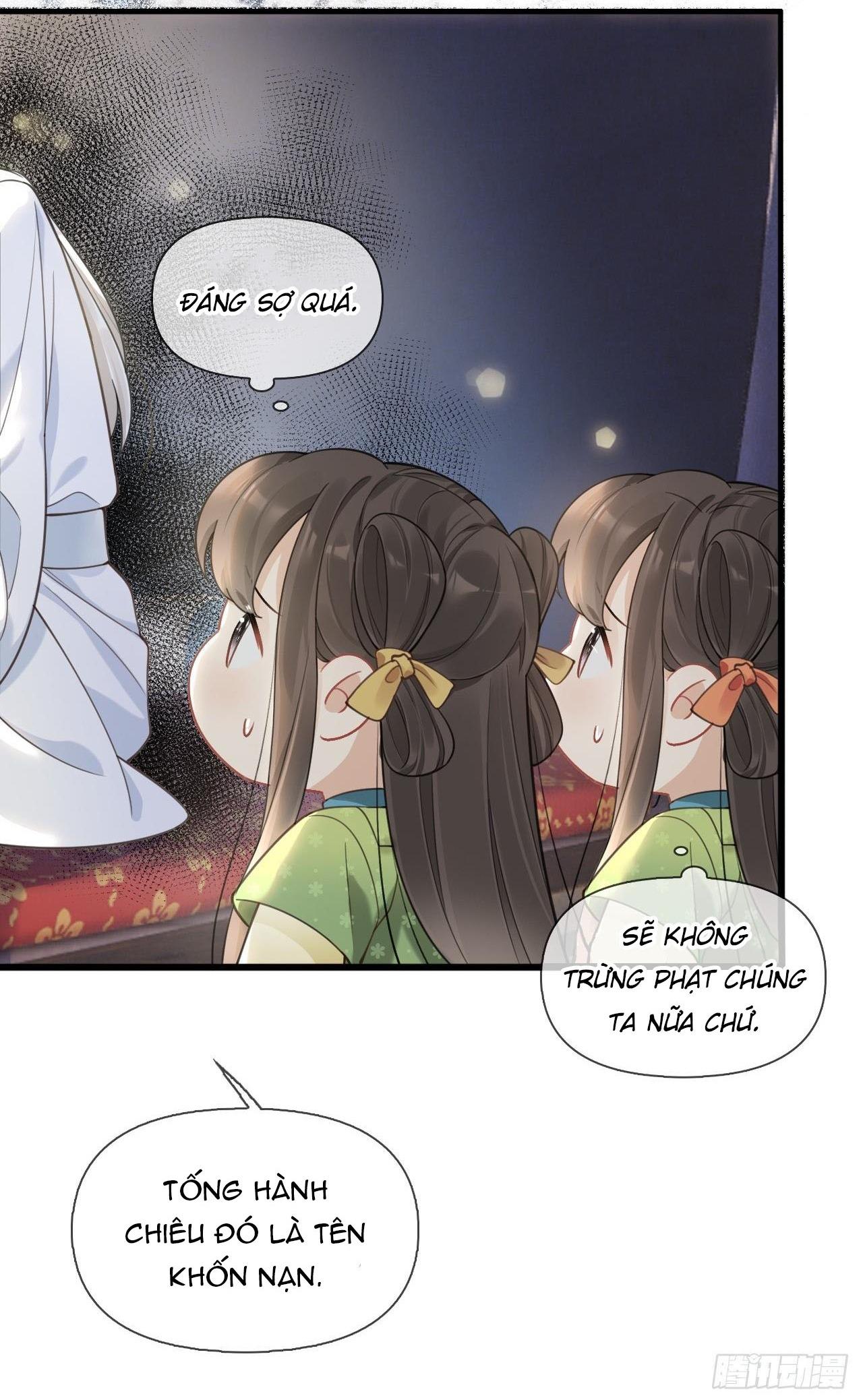 Đọc truyện Rắp Tâm Bất Kính - Chapter 1