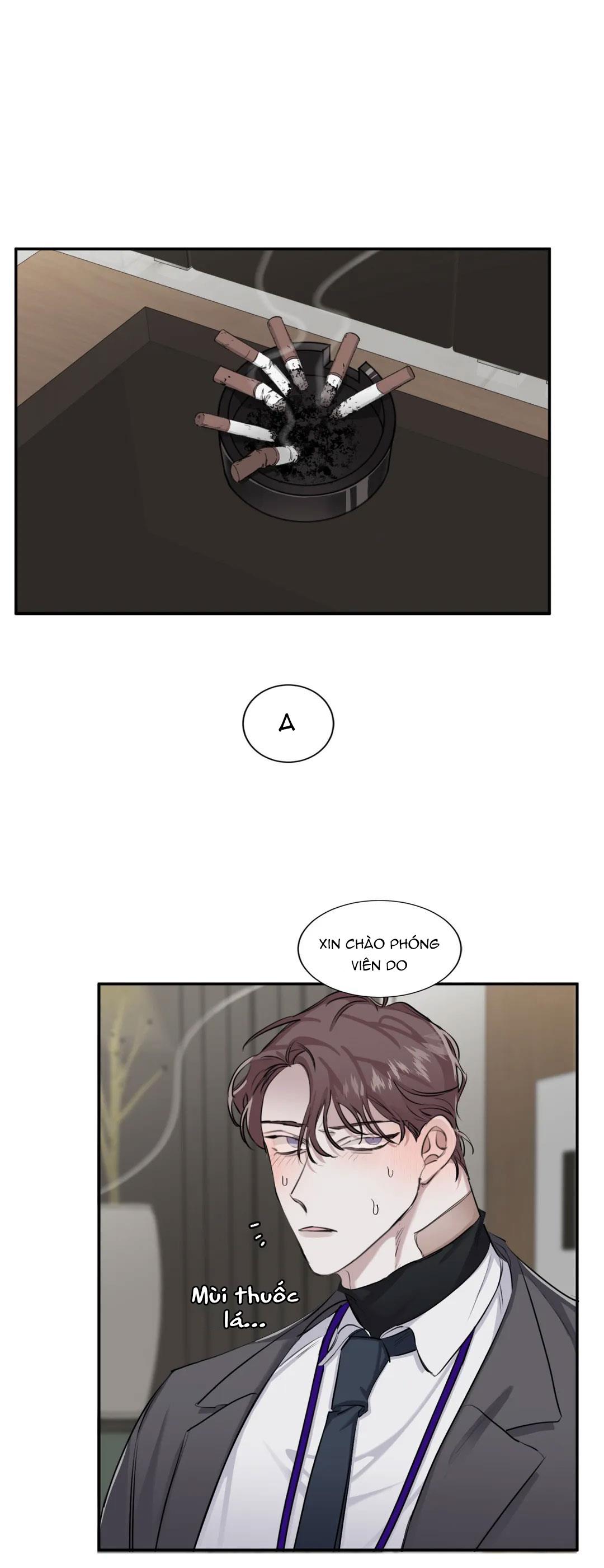 Đọc truyện [Hoàn] Lãng Mạn Toixico - Chapter 8