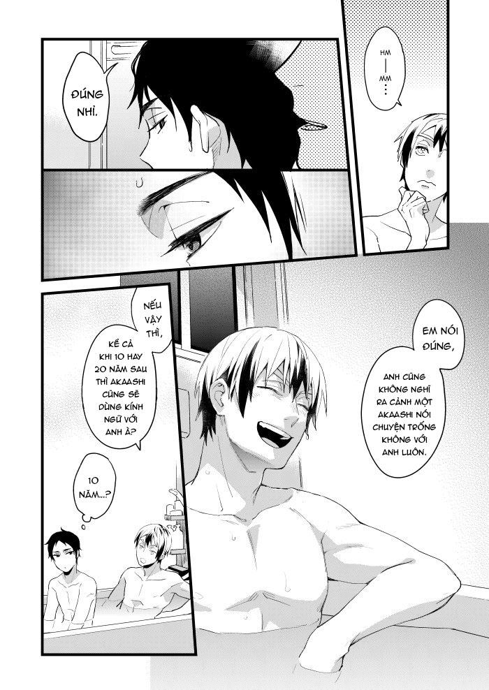 Đọc truyện Đu Boylove cùng GaGa Team - Chapter 156