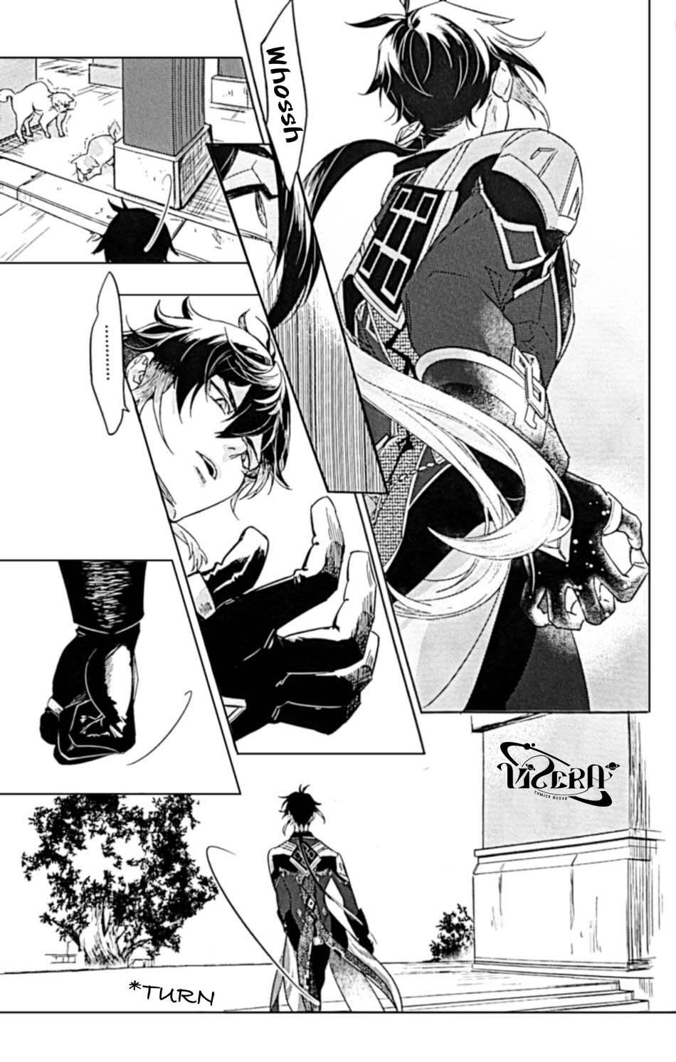 Đọc truyện Tổng Hợp Oneshot Genshin Impact - Chapter 4