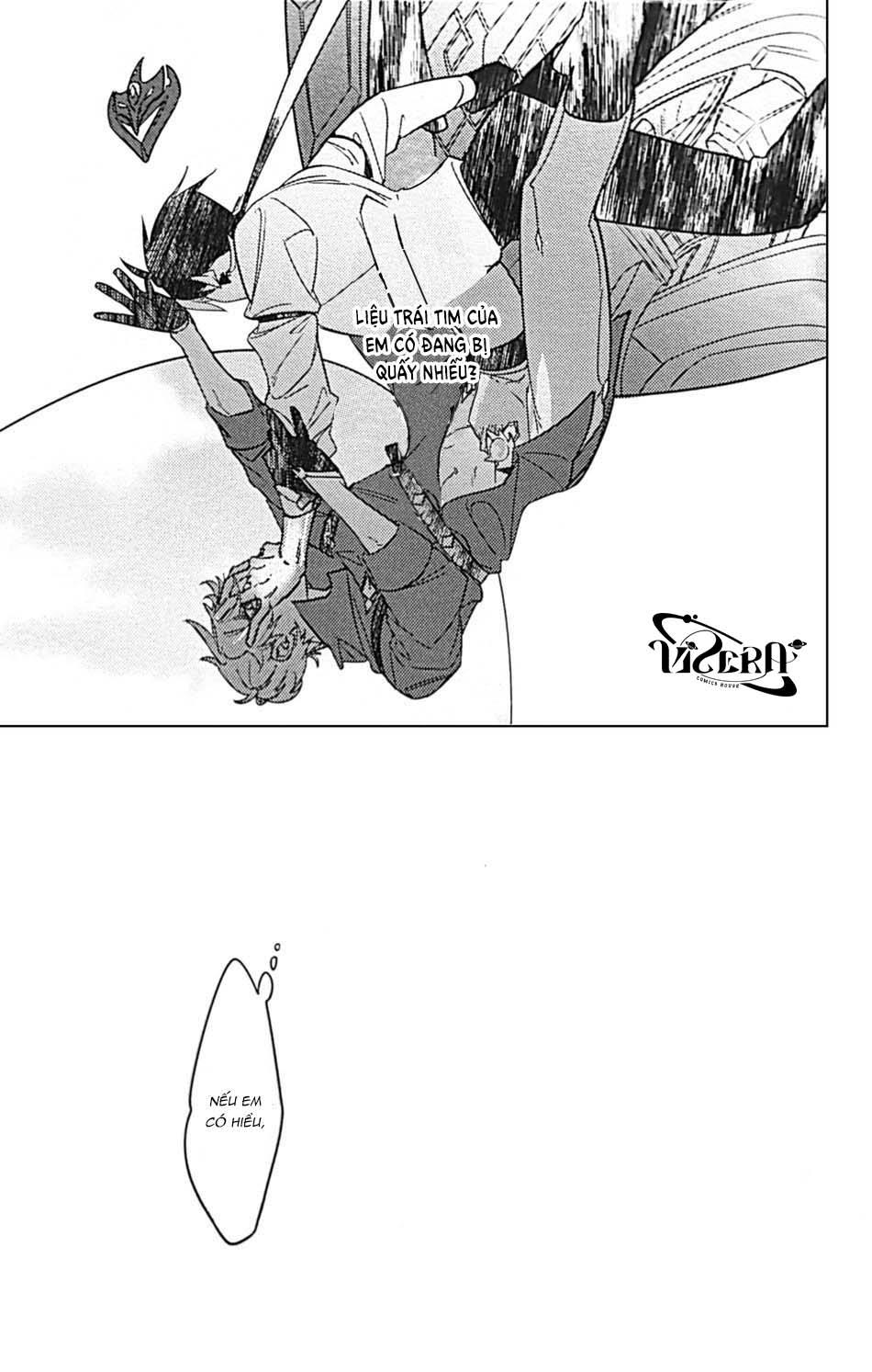 Đọc truyện Tổng Hợp Oneshot Genshin Impact - Chapter 4