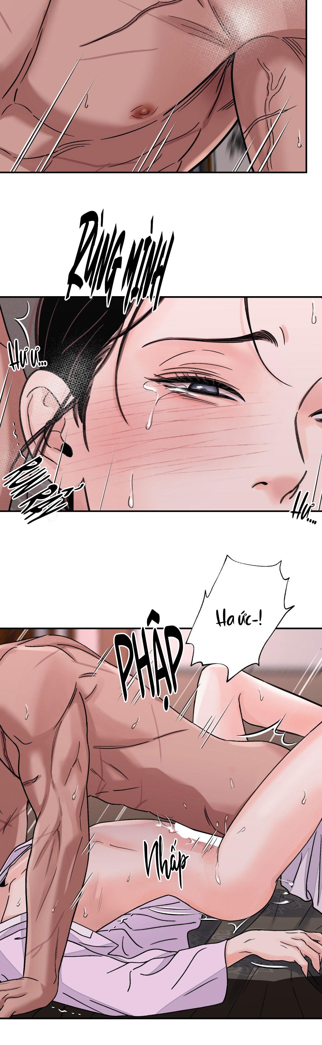 Đọc truyện KIẾM HOA - Chapter 44