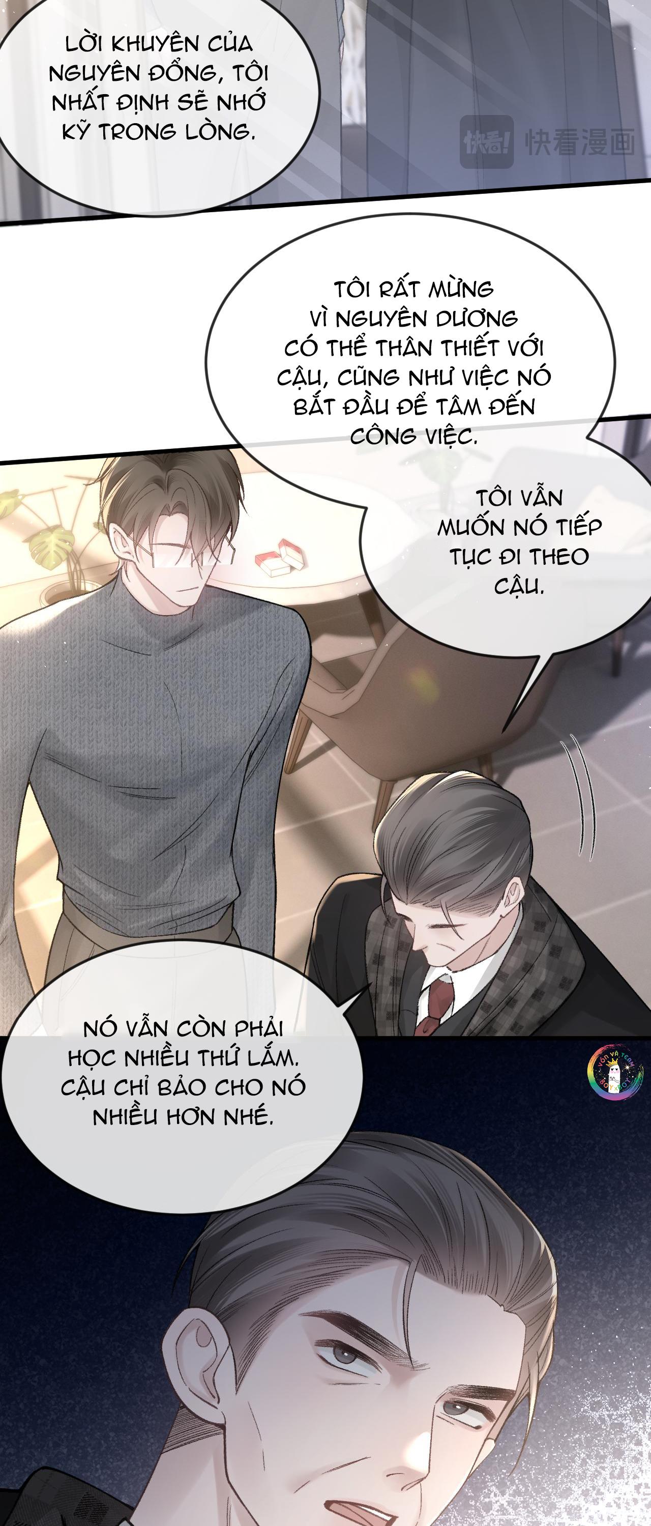 Đọc truyện Cuộc Đối Đầu Gay Gắt - Chapter 58