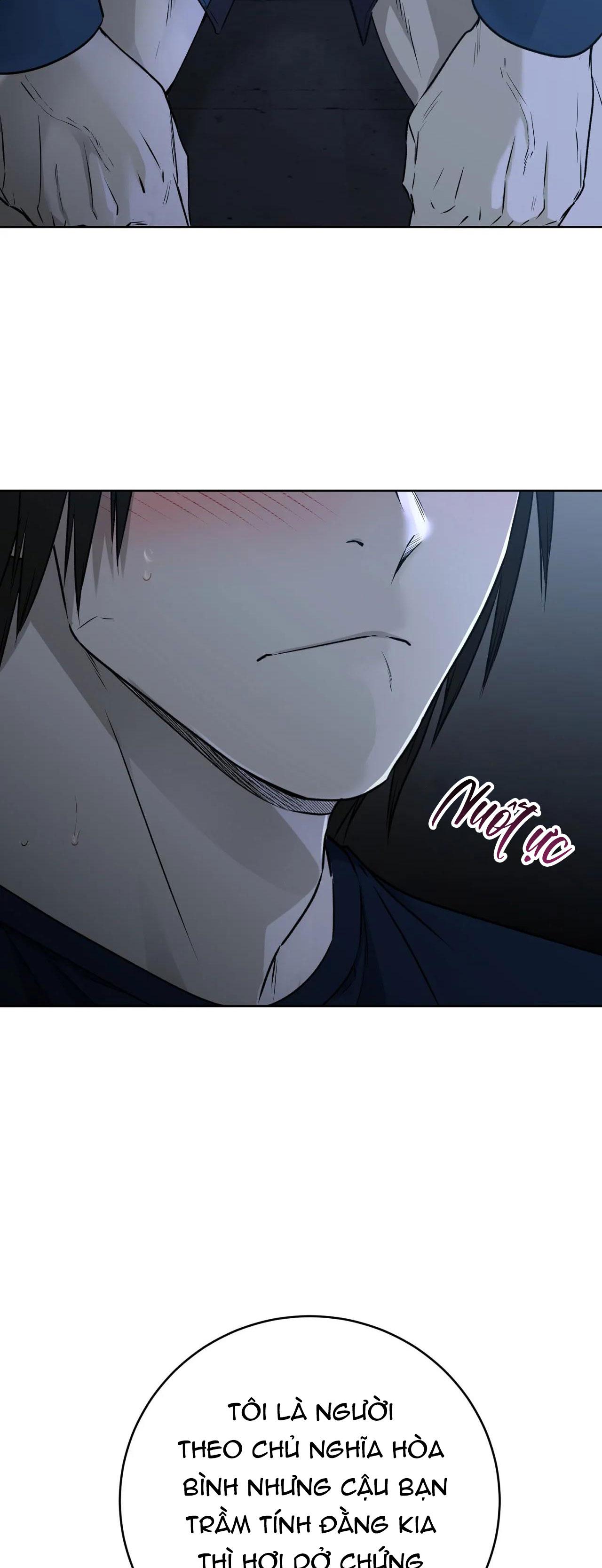 Đọc truyện BÊN TRONG LỚP CẢNH PHỤC - Chapter 32