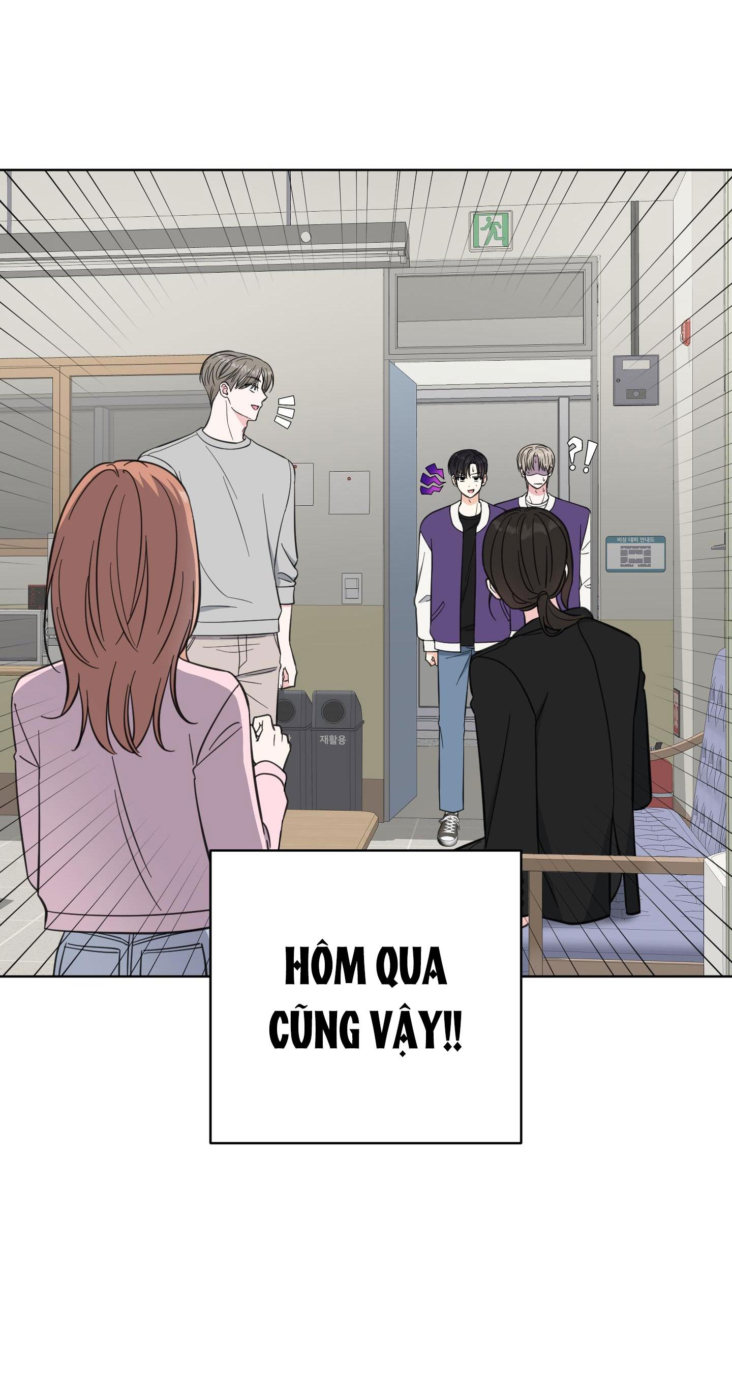 Đọc truyện MÀU TRUNG TÍNH - Chapter 7