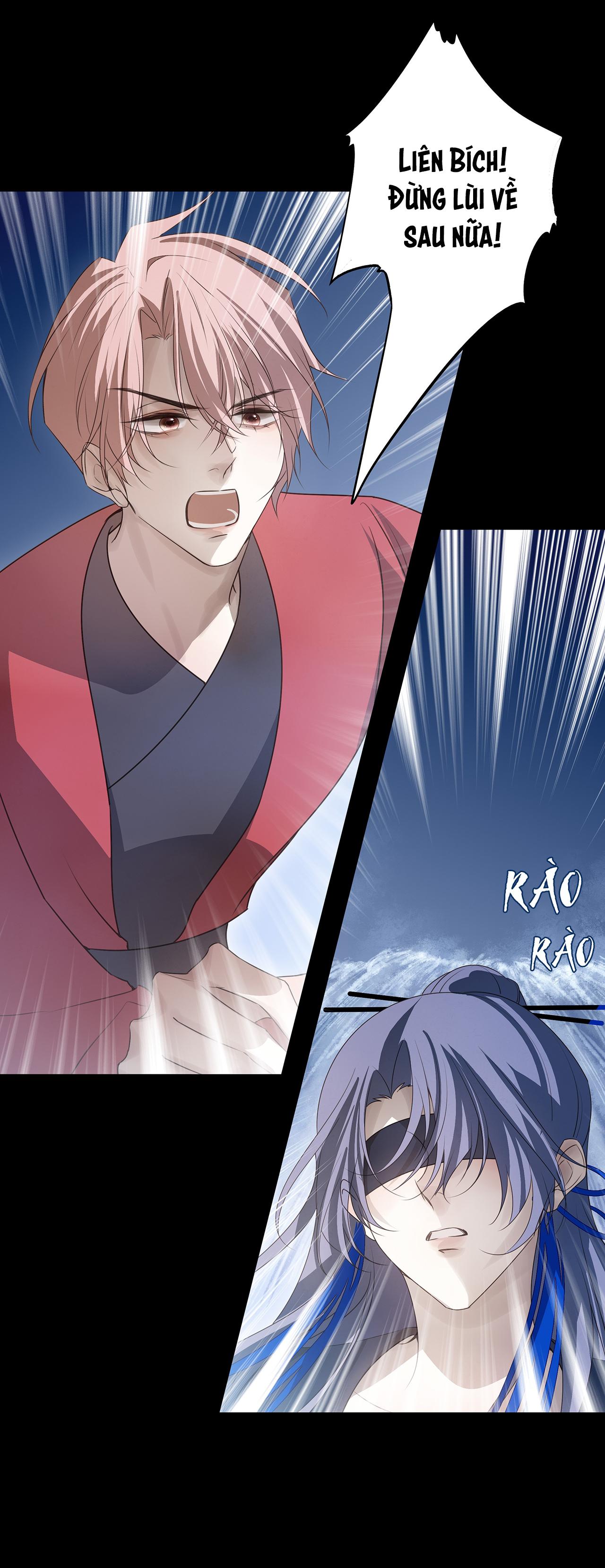 Đọc truyện Sau Khi Chết Ta Trở Thành Nốt Chu Sa Của Ca Ca - Chapter 34