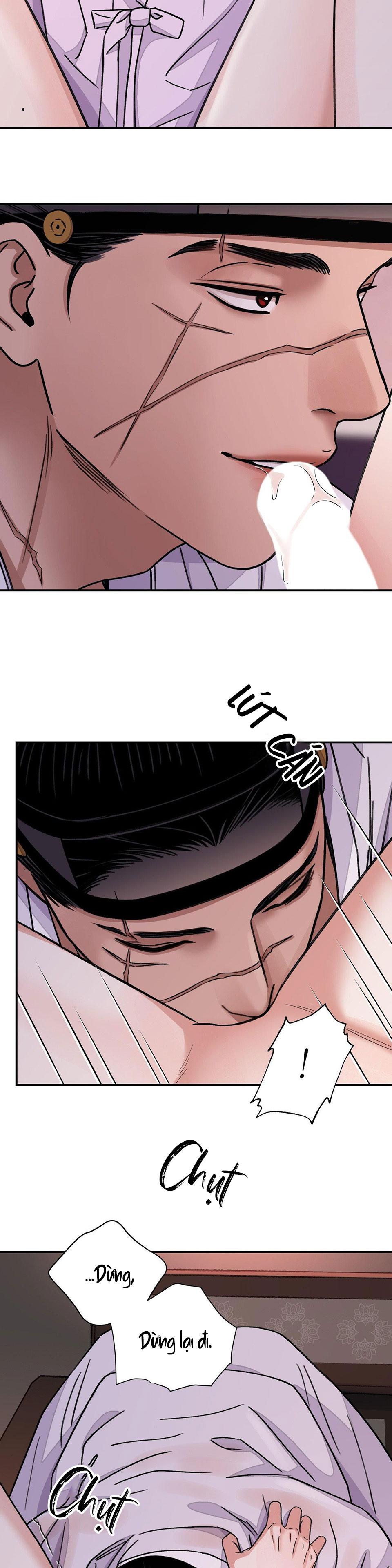 Đọc truyện KIẾM HOA - Chapter 42