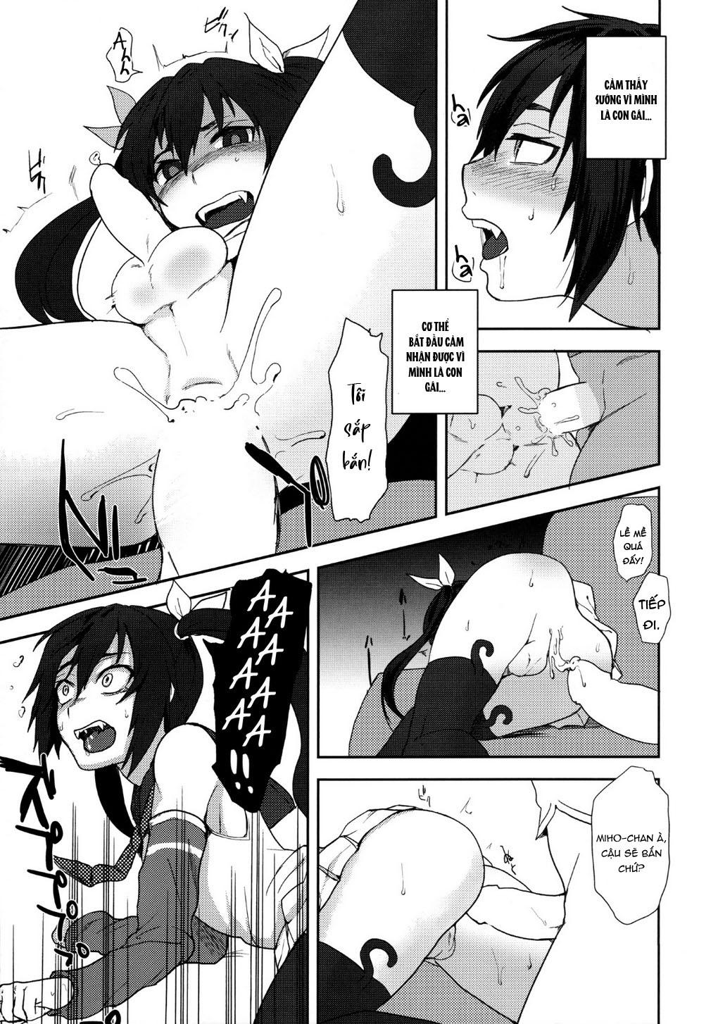 Đọc truyện TUYỂN TẬP BDSM CHỊT CHỌT - Chapter 41