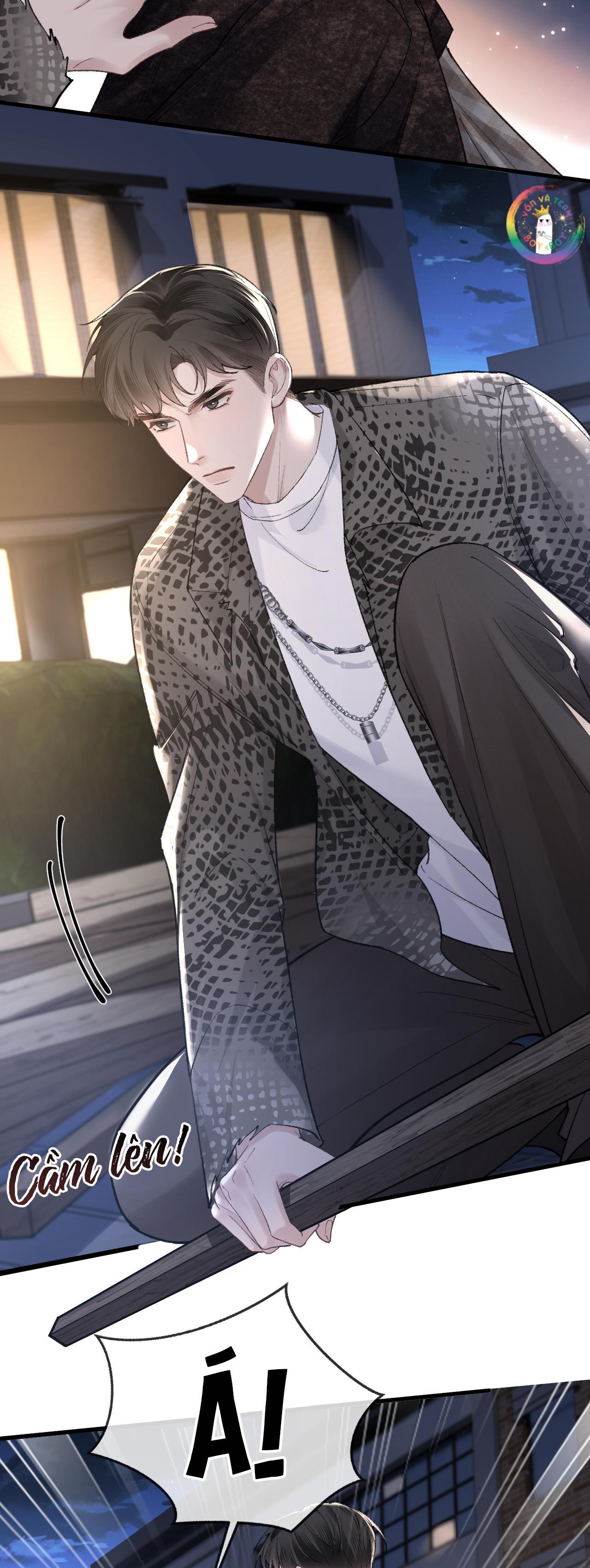 Đọc truyện Cuộc Đối Đầu Gay Gắt - Chapter 55