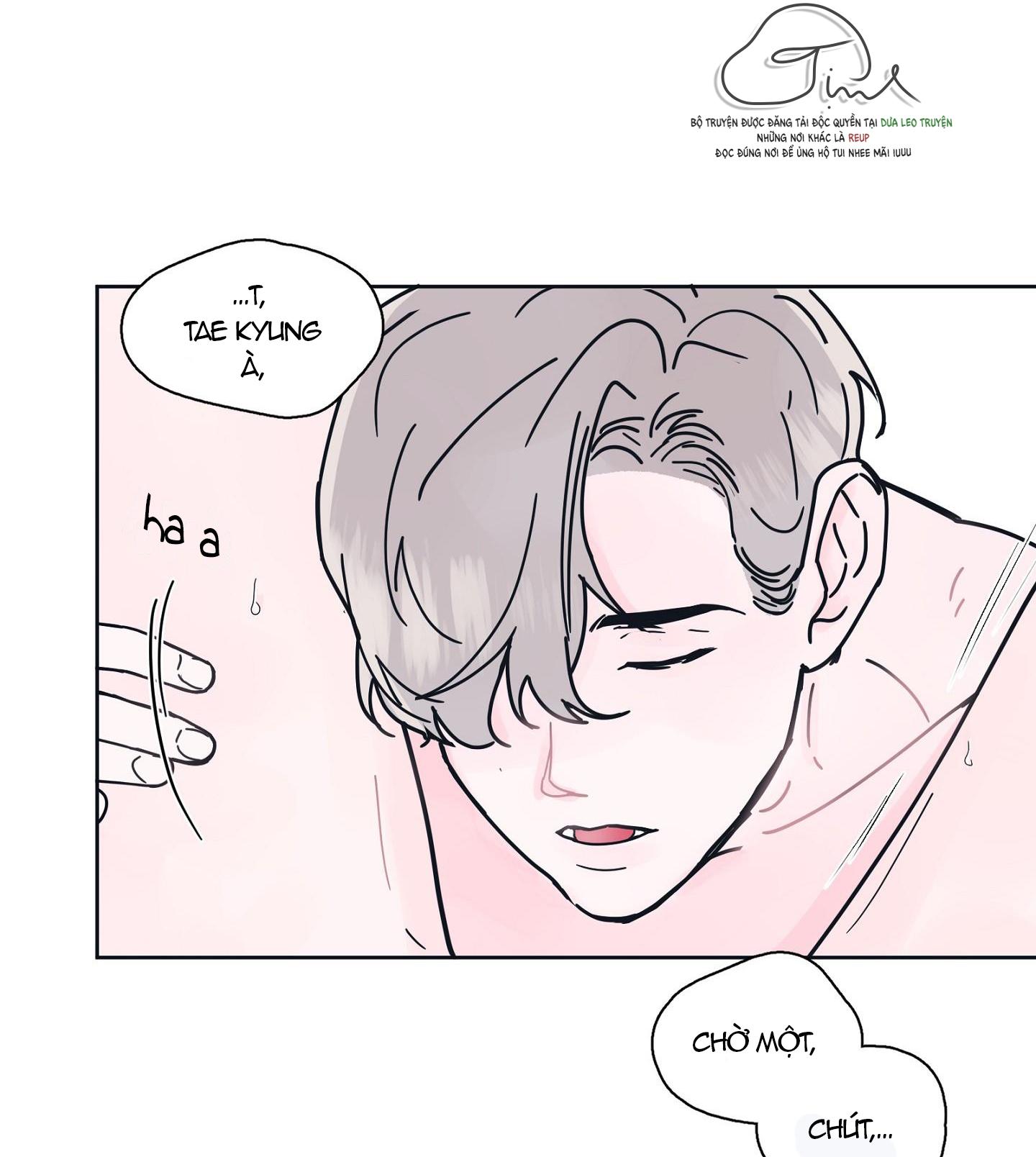 Đọc truyện Tuyển Tập Manhwa Dằm Khăm - Chapter 17