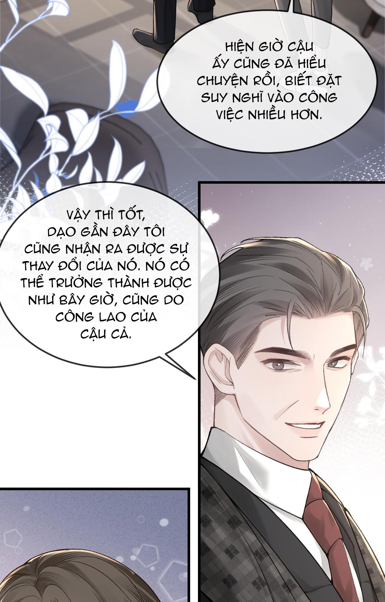 Đọc truyện Cuộc Đối Đầu Gay Gắt - Chapter 58