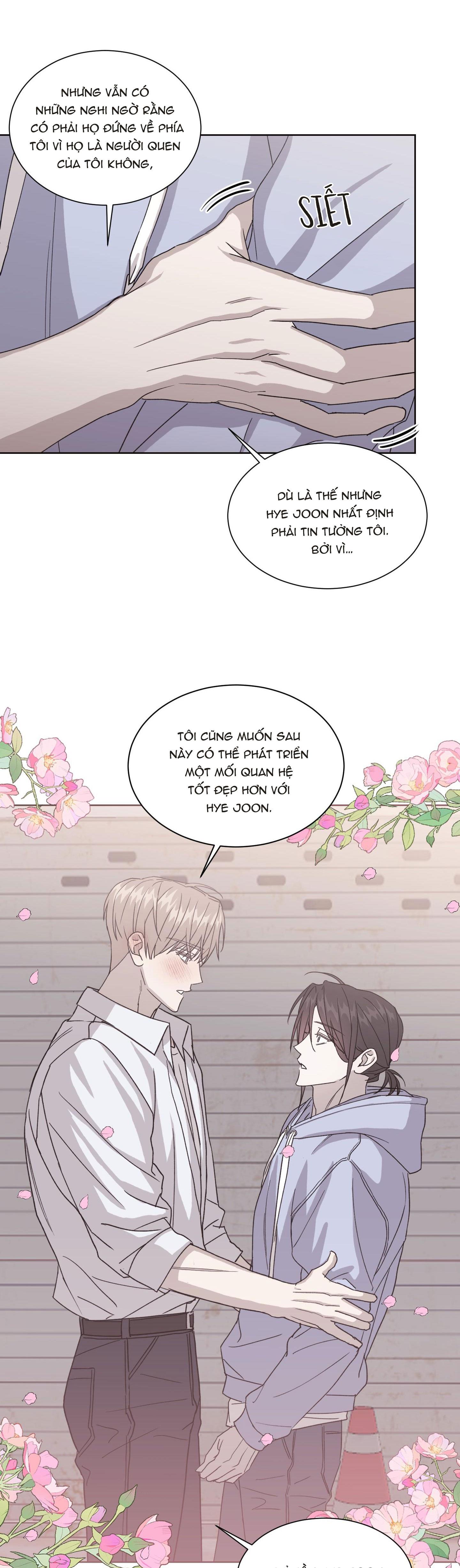 Đọc truyện BL NGẮN CHỊCH HỎNY - Chapter 19.5