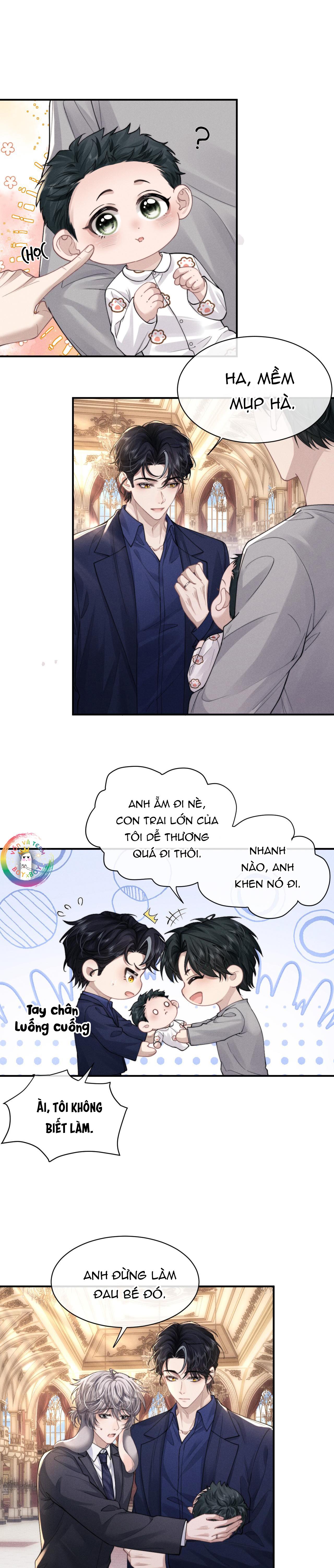 Đọc truyện Chấp Sự Thỏ Tai Cụp - Chapter 64
