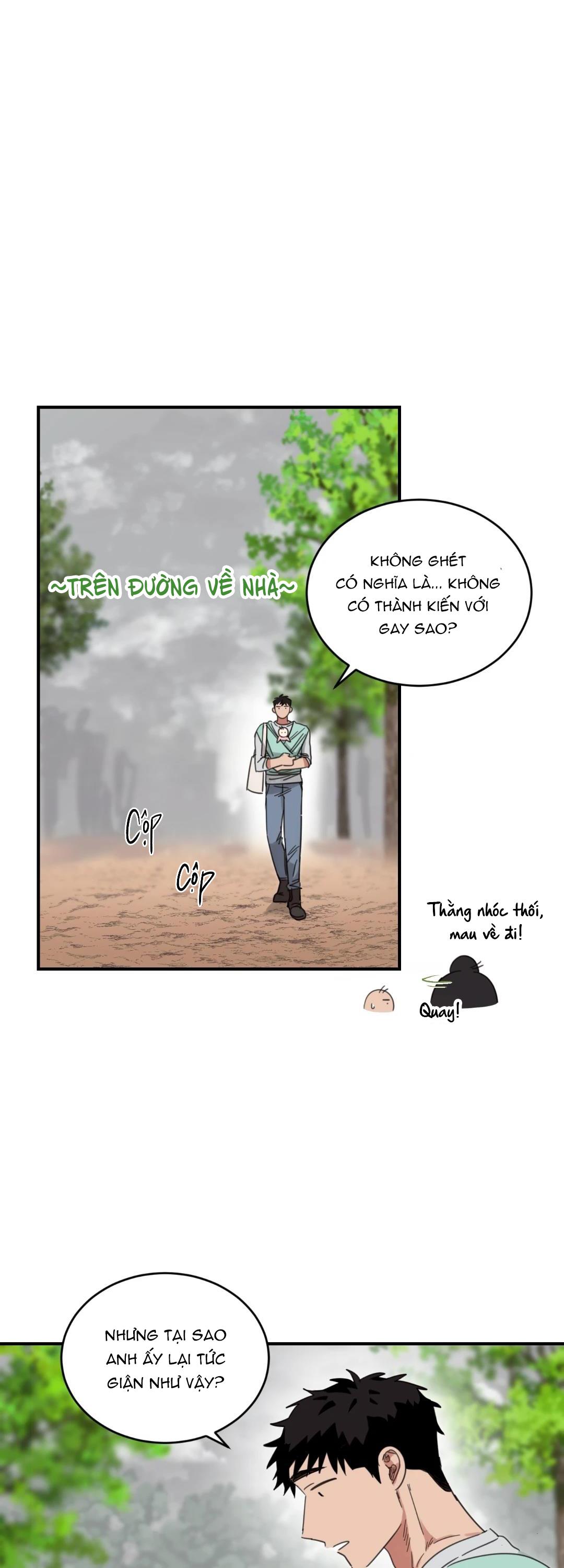 Đọc truyện NGÔI NHÀ HƯỚNG MẶT TRỜI MỌC - Chapter 14