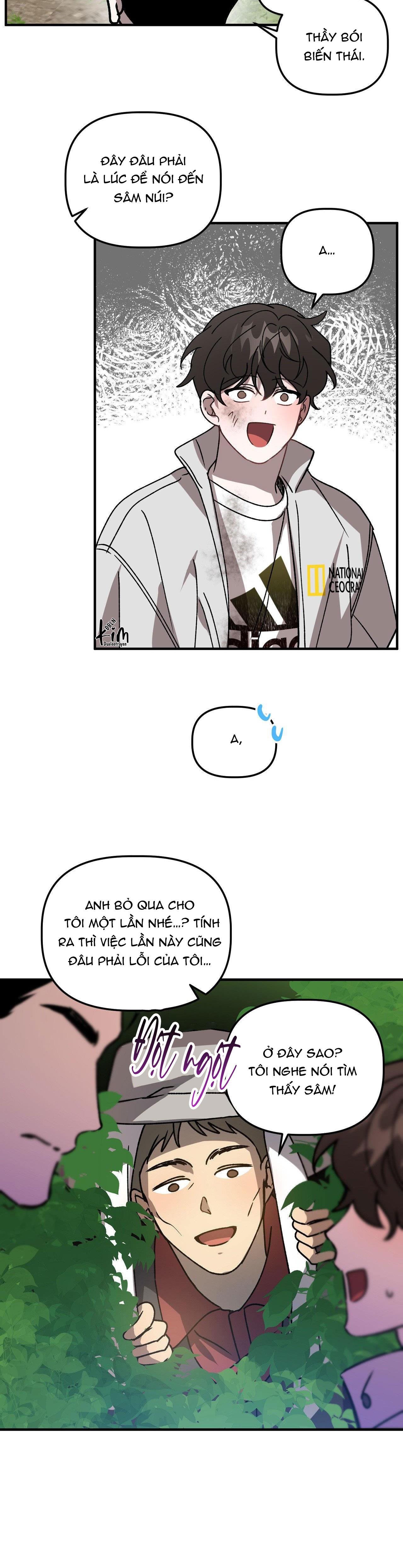 Đọc truyện ĐÃ HIỂU CHƯA - Chapter 51