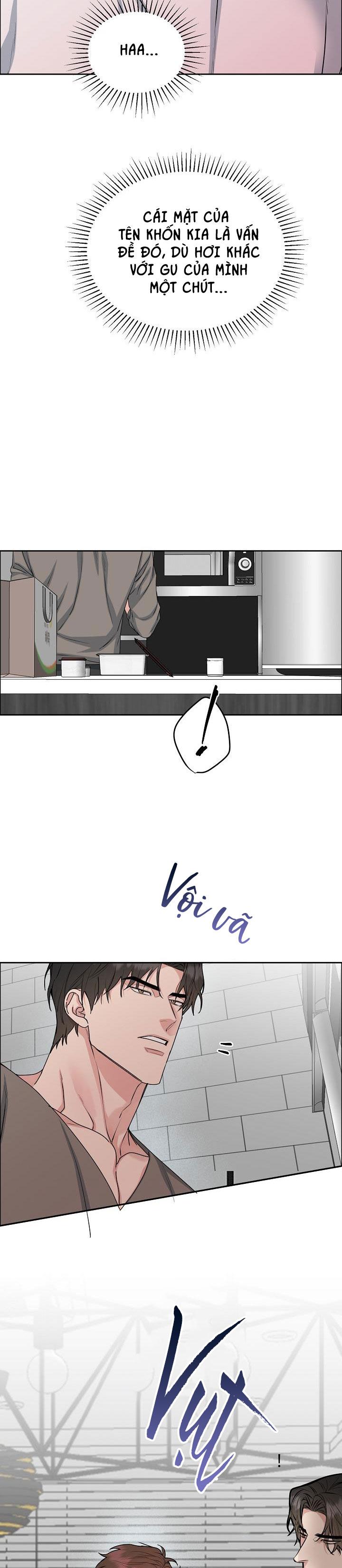 Đọc truyện CHÓ VÀ CHIM - Chapter 13