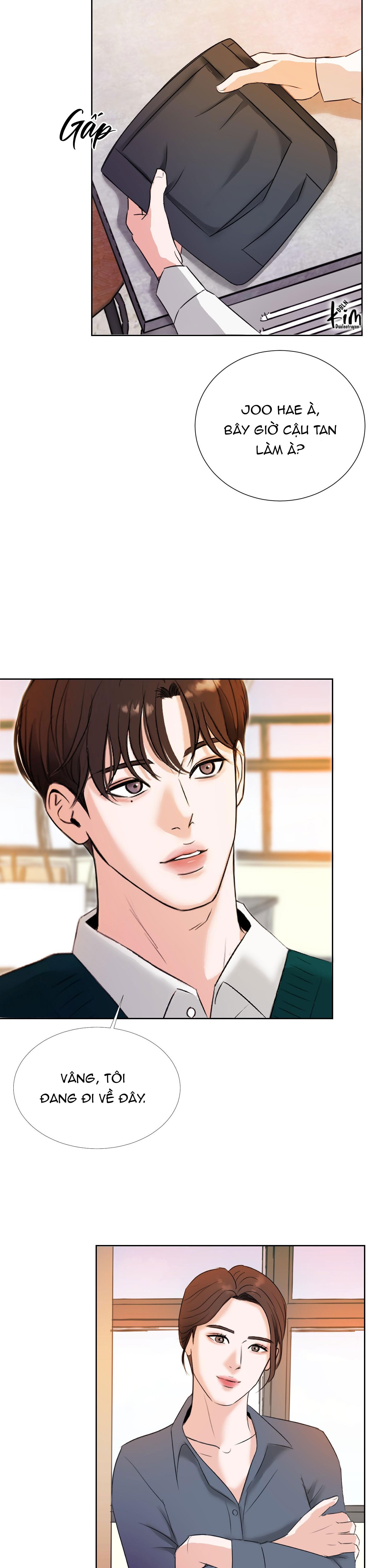 Đọc truyện TUYỂN TẬP CUỒNG CÔNG-CHIẾM HỮU CÔNG CỦA NHÀ KIM - Chapter 18.1