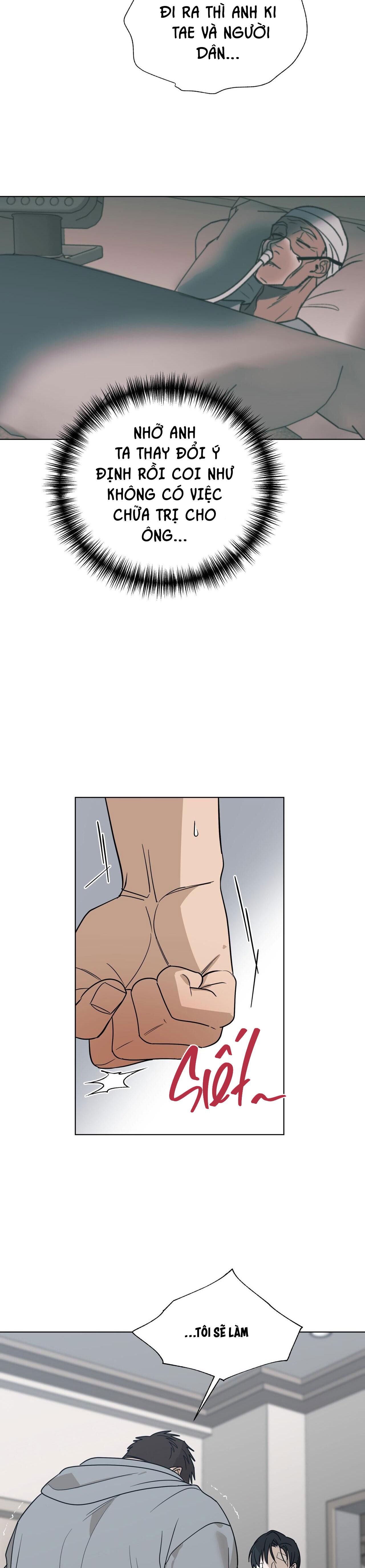 Đọc truyện KIỆT TÁC - Chapter 22